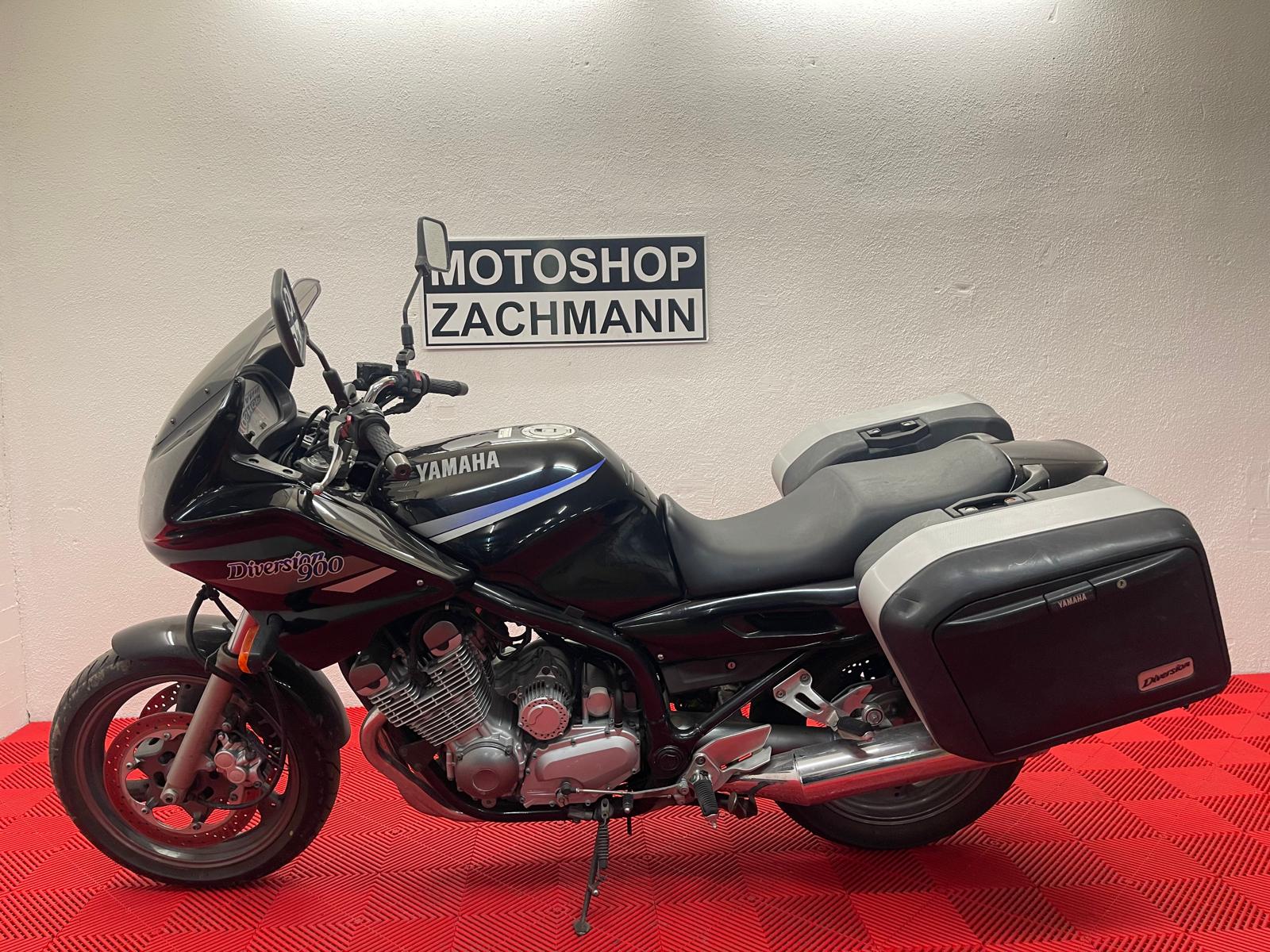 YAMAHA XJ 900 S Diversion-image-3