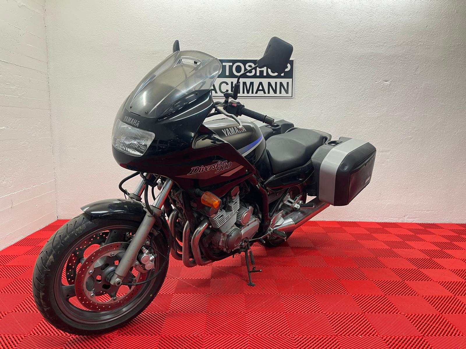 YAMAHA XJ 900 S Diversion-image-2