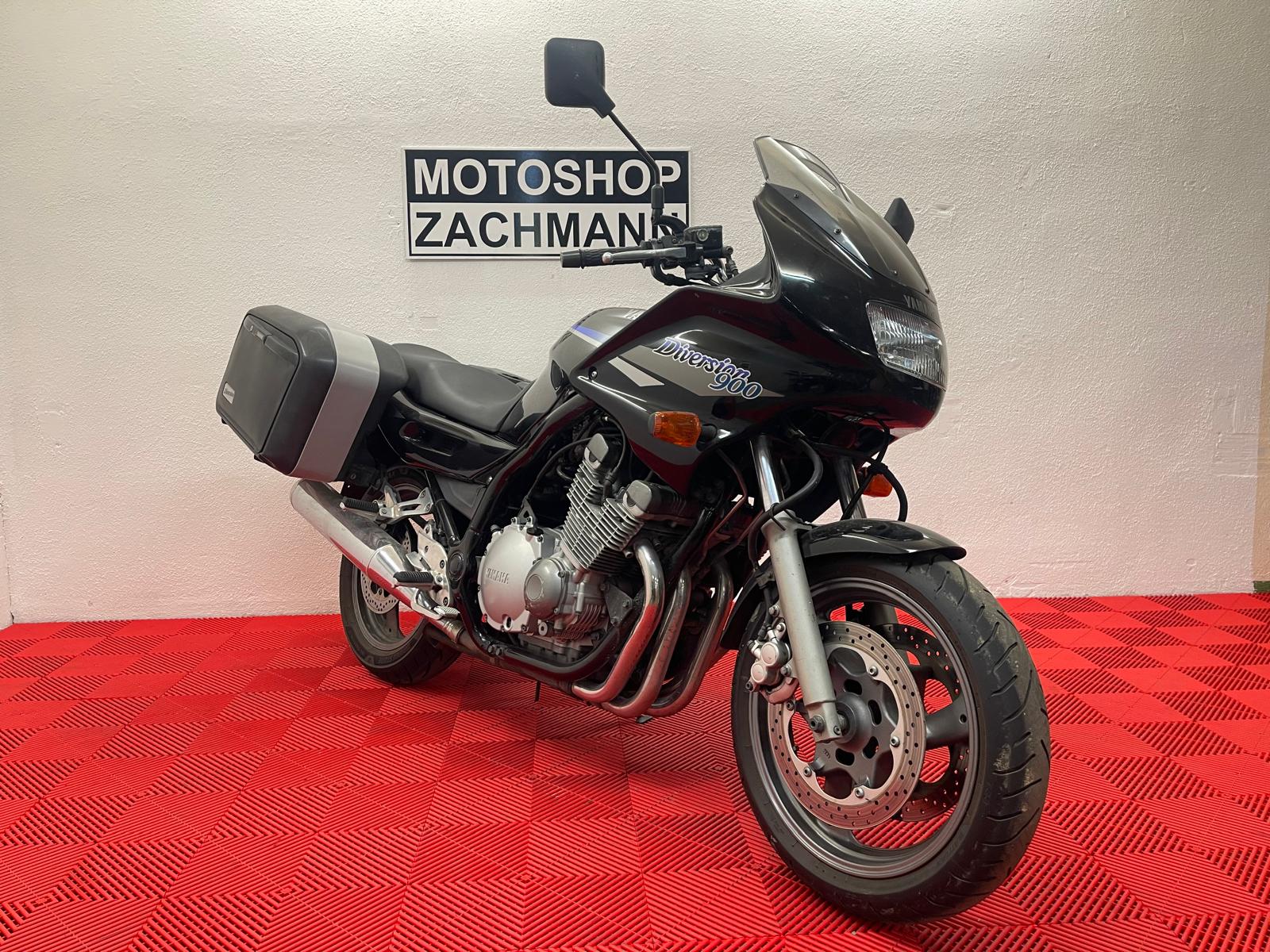 YAMAHA XJ 900 S Diversion-image-1