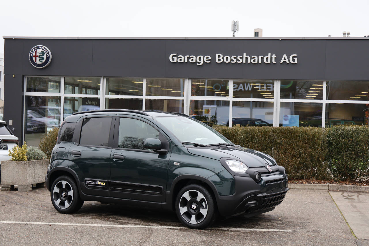 FIAT Panda 1.0 Hybrid Cross