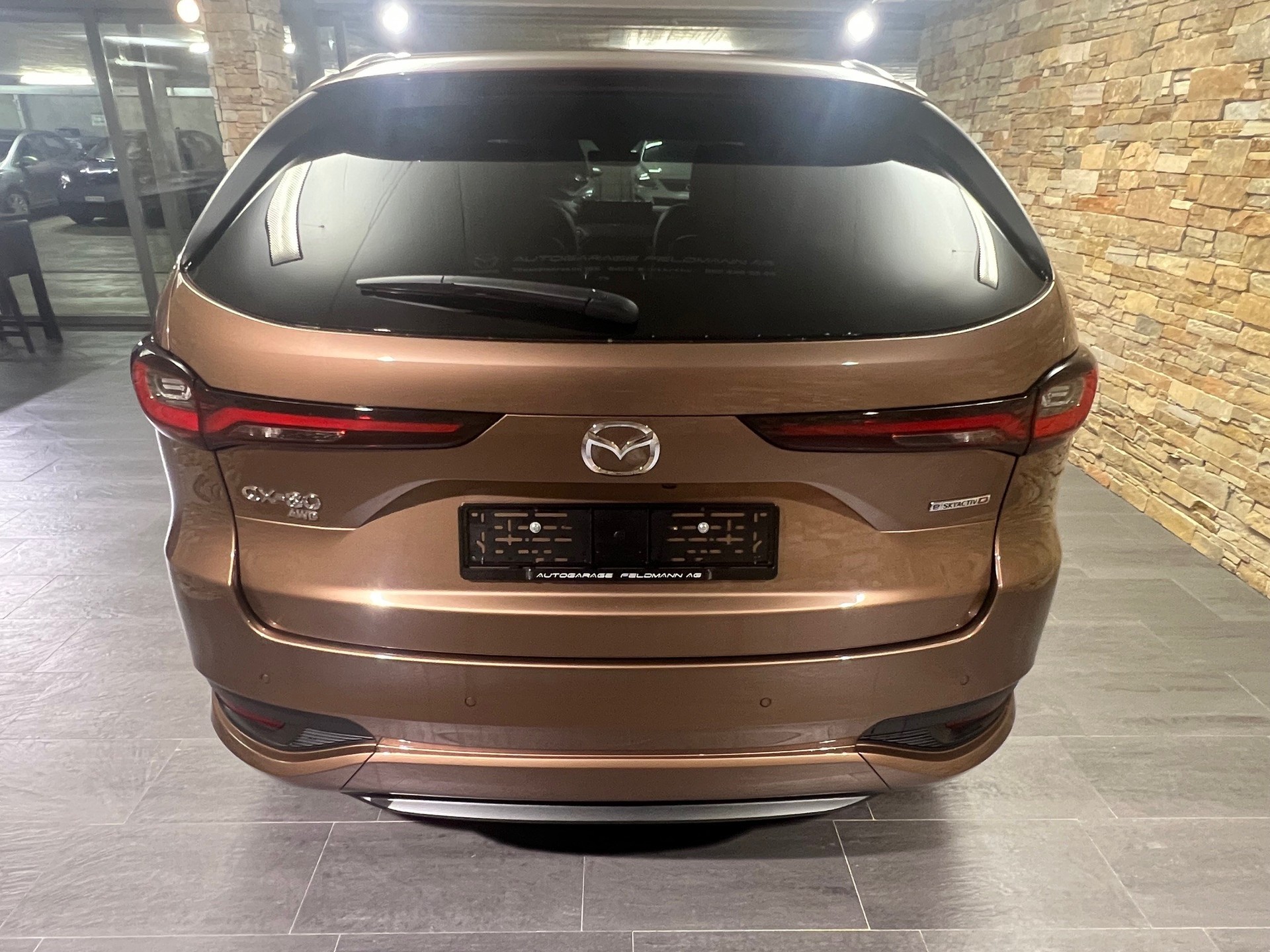 MAZDA CX-80 e-Skyactiv D254 MHEV AWD Homura Plus-image-4
