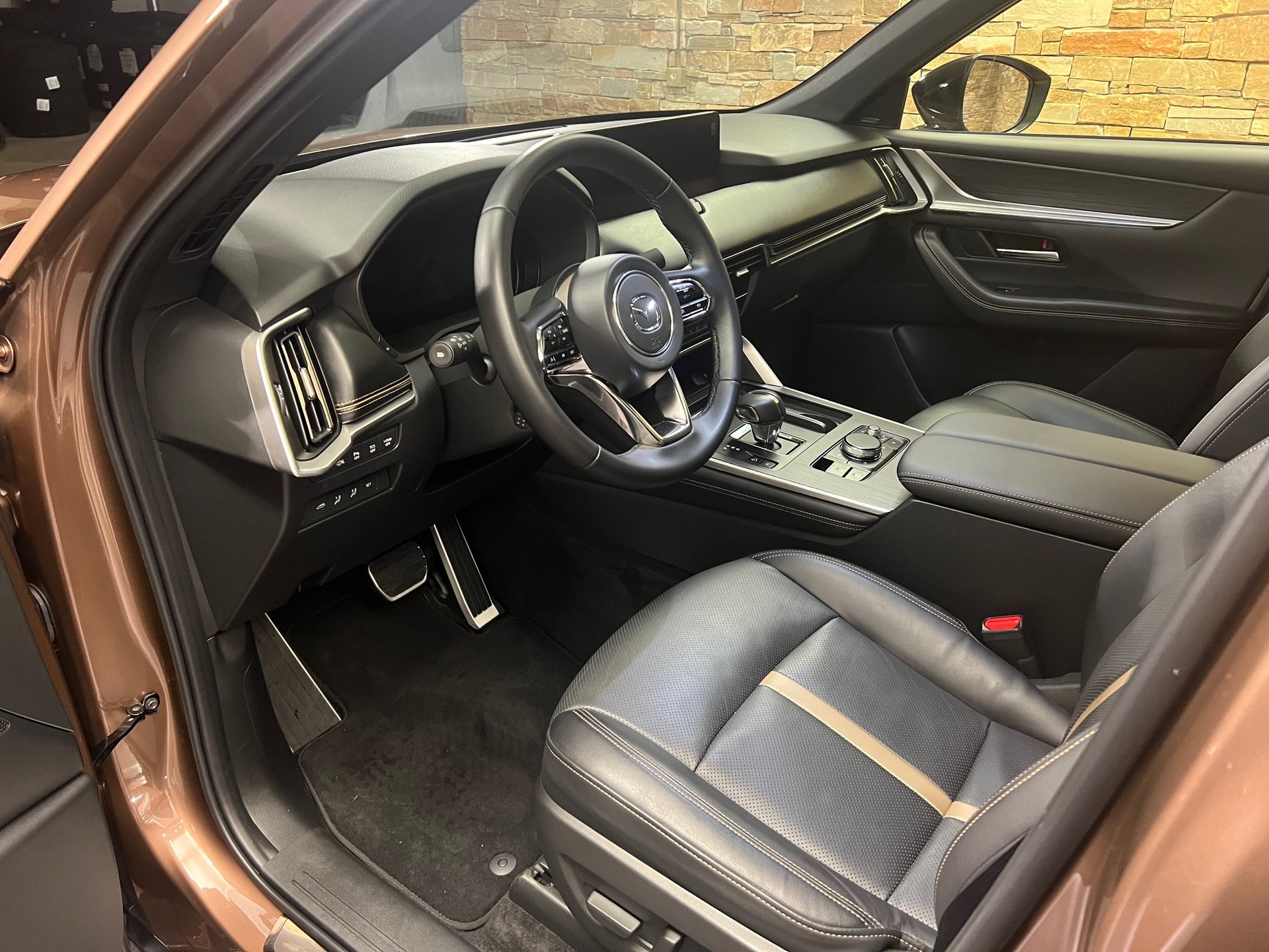 MAZDA CX-80 e-Skyactiv D254 MHEV AWD Homura Plus-image-12