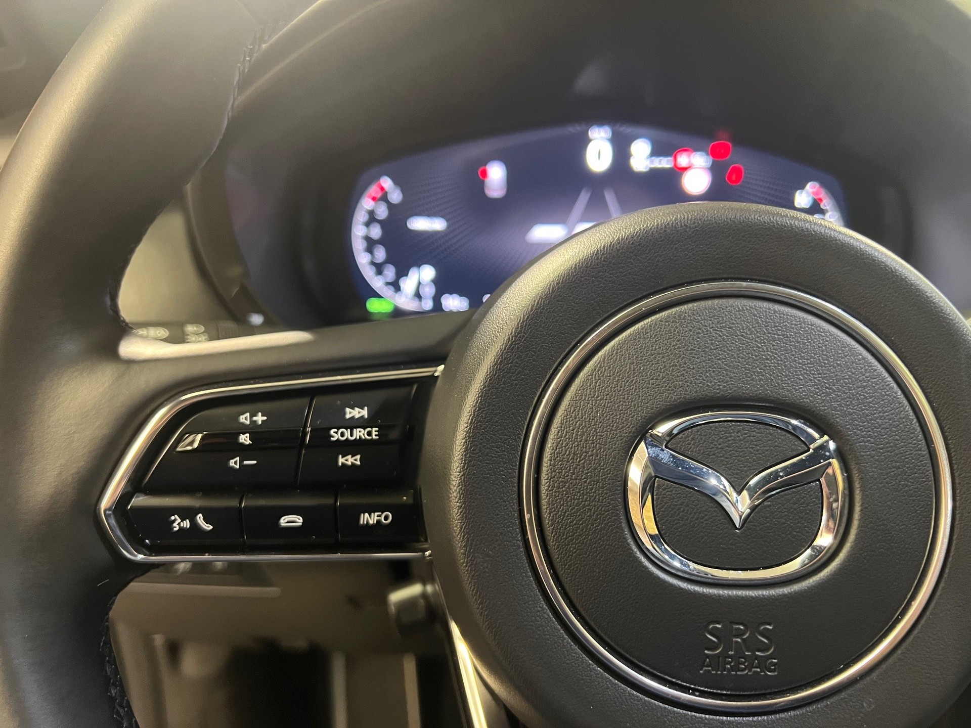 MAZDA CX-80 e-Skyactiv D254 MHEV AWD Homura Plus-image-22