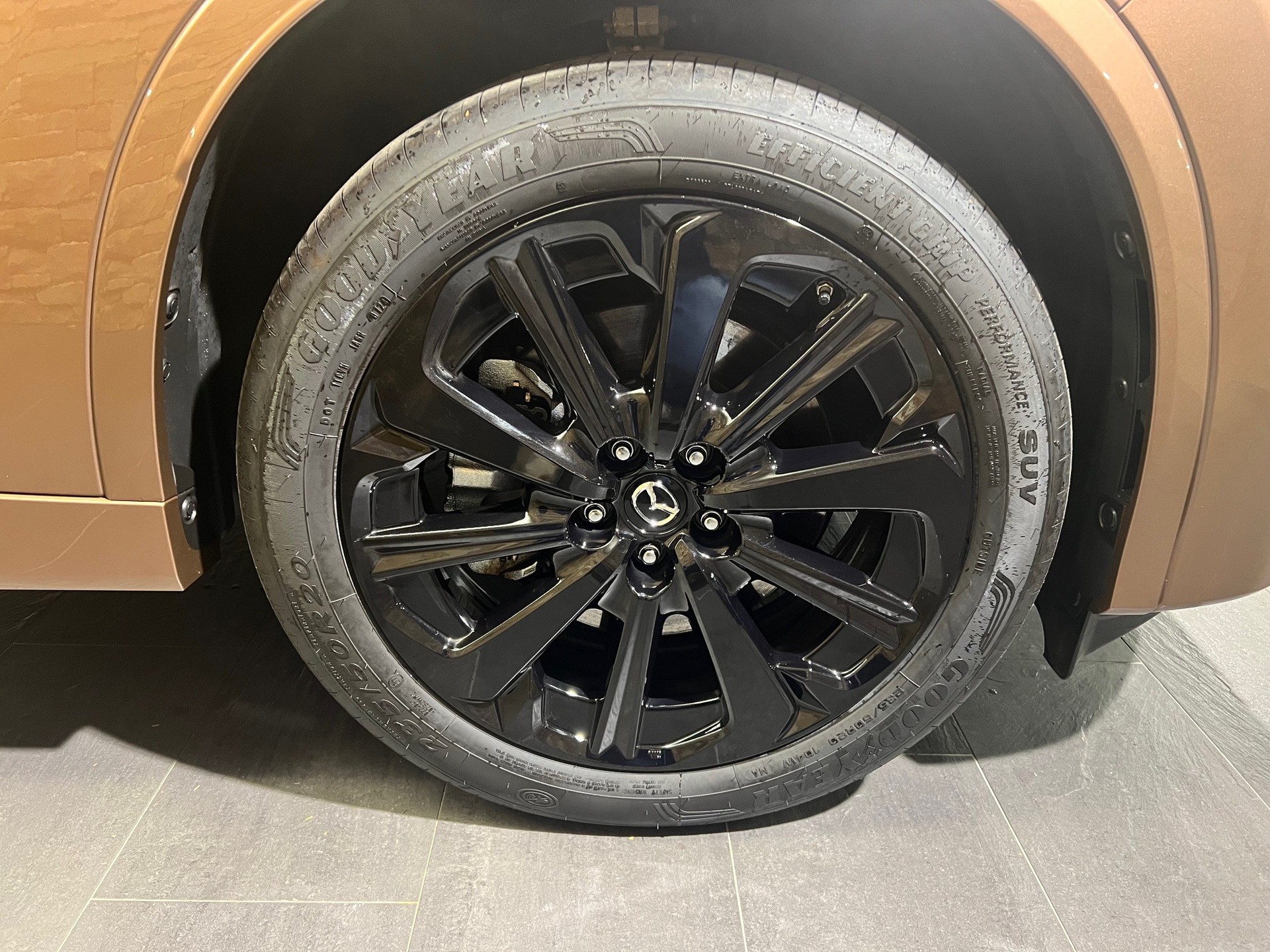 MAZDA CX-80 e-Skyactiv D254 MHEV AWD Homura Plus-image-10