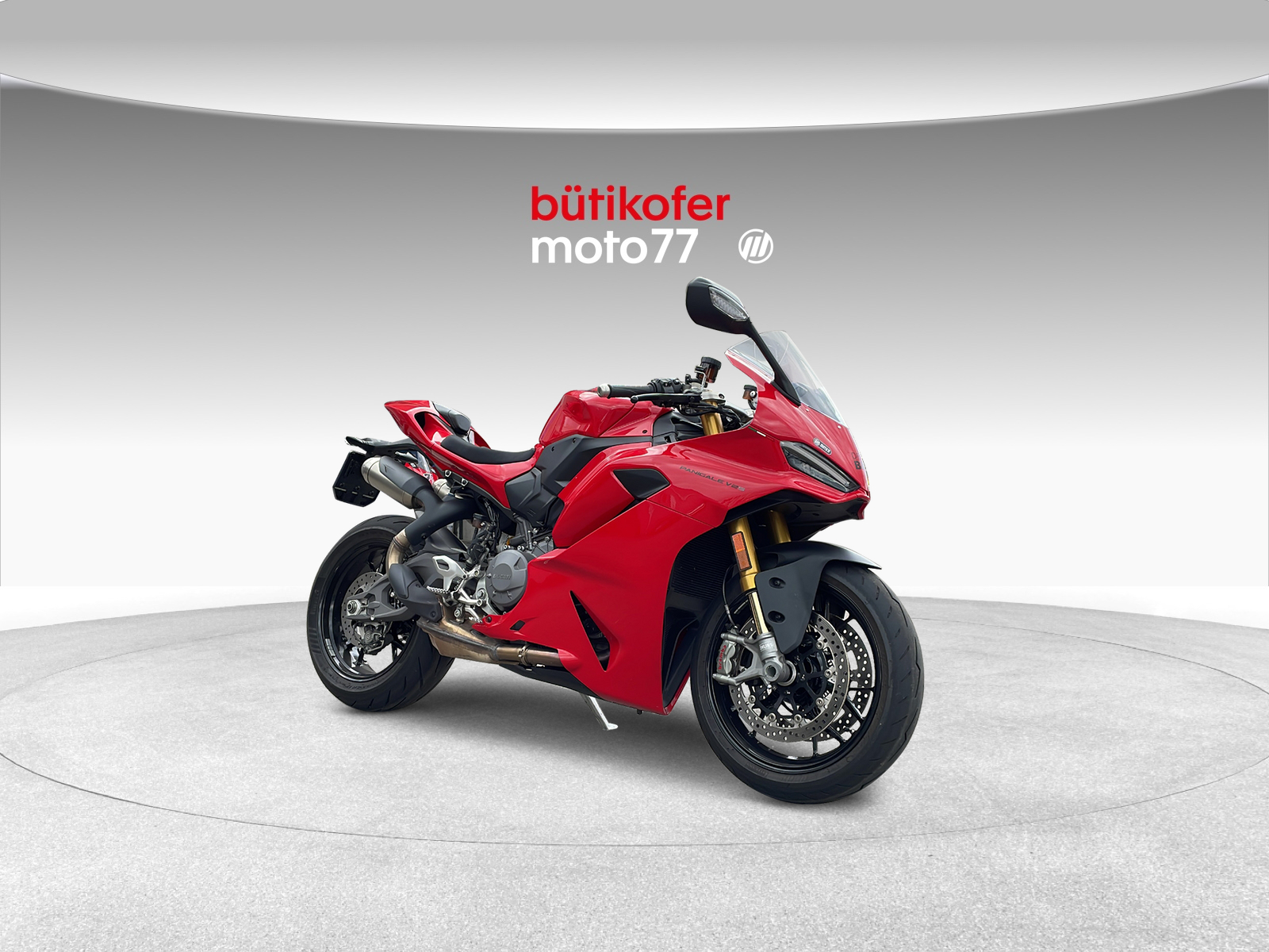 DUCATI 890 Superb. Panigale V2 S ABS-image-0