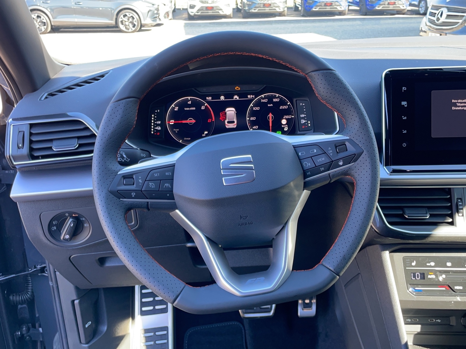 SEAT Tarraco 1.4 eHybrid Hola FR DSG-image-7