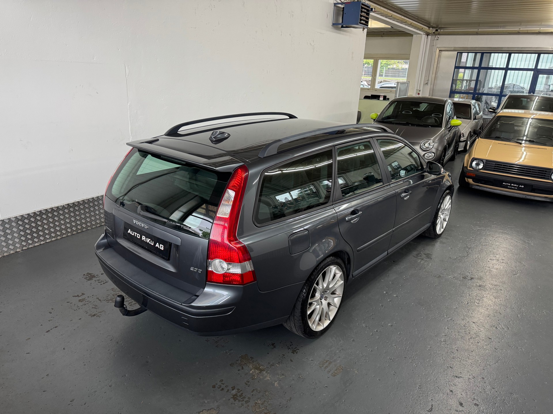 VOLVO V50 2.0D Kinetic-image-7