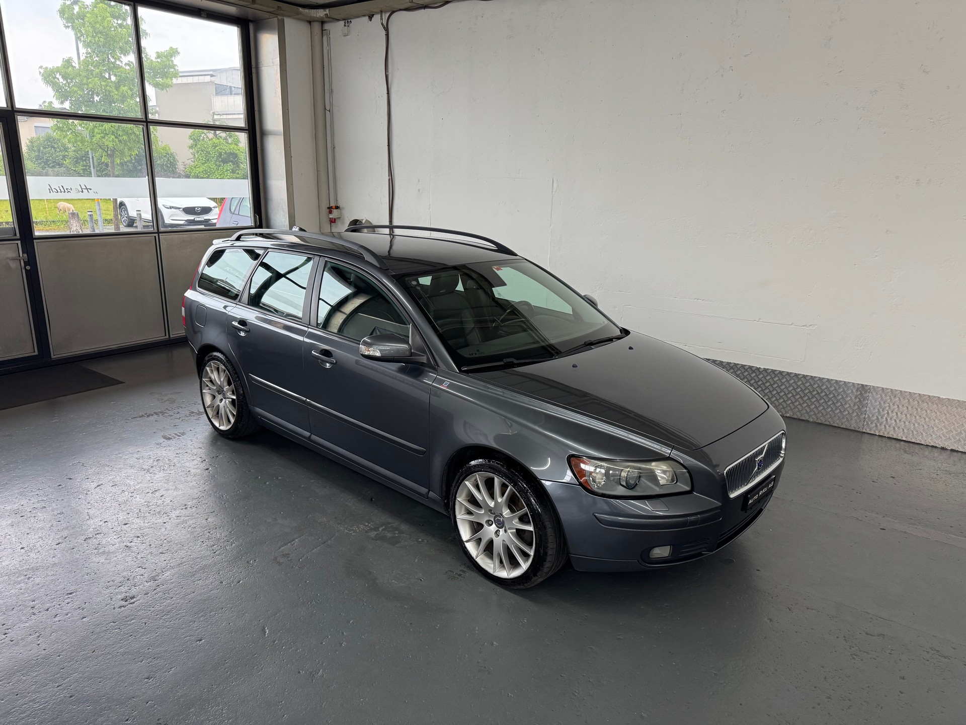 VOLVO V50 2.0D Kinetic