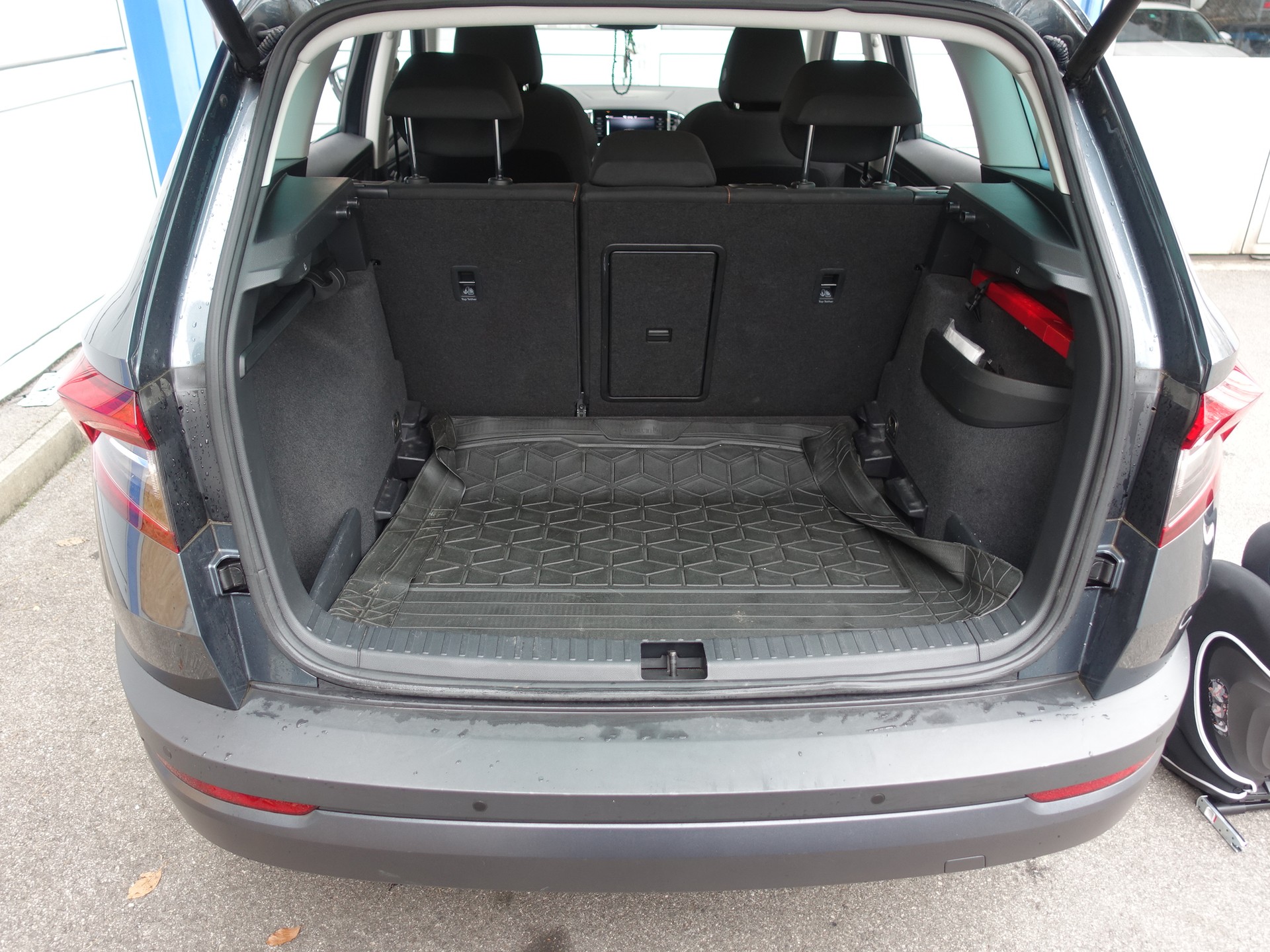 SKODA Karoq 1.5 TSI ACT Clever DSG-image-15