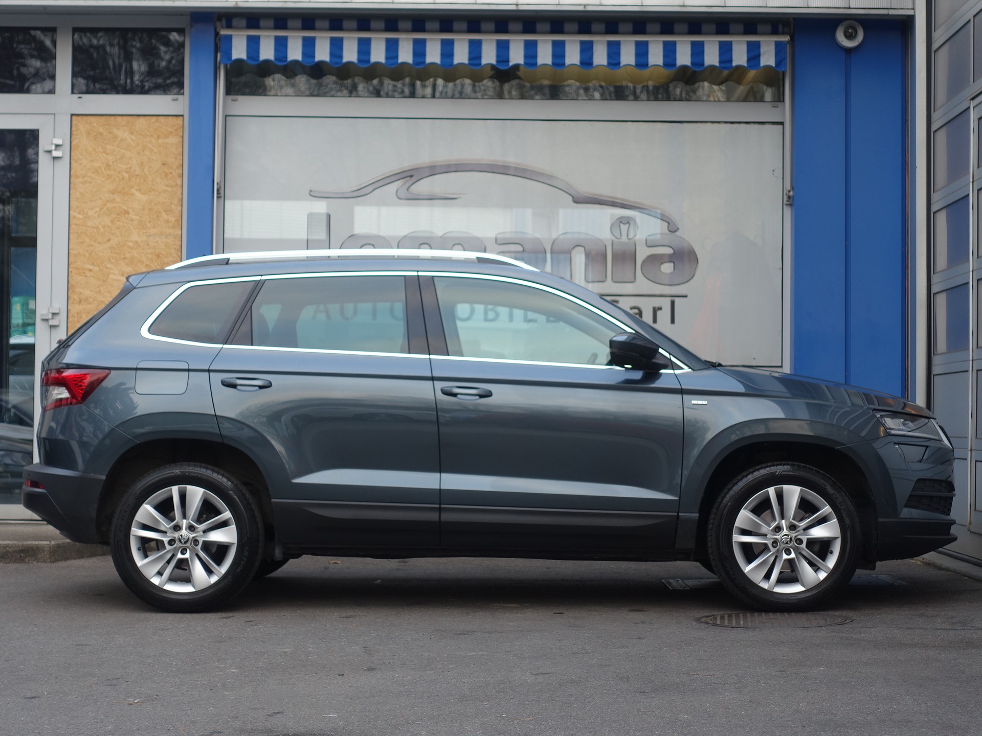 SKODA Karoq 1.5 TSI ACT Clever DSG-image-7