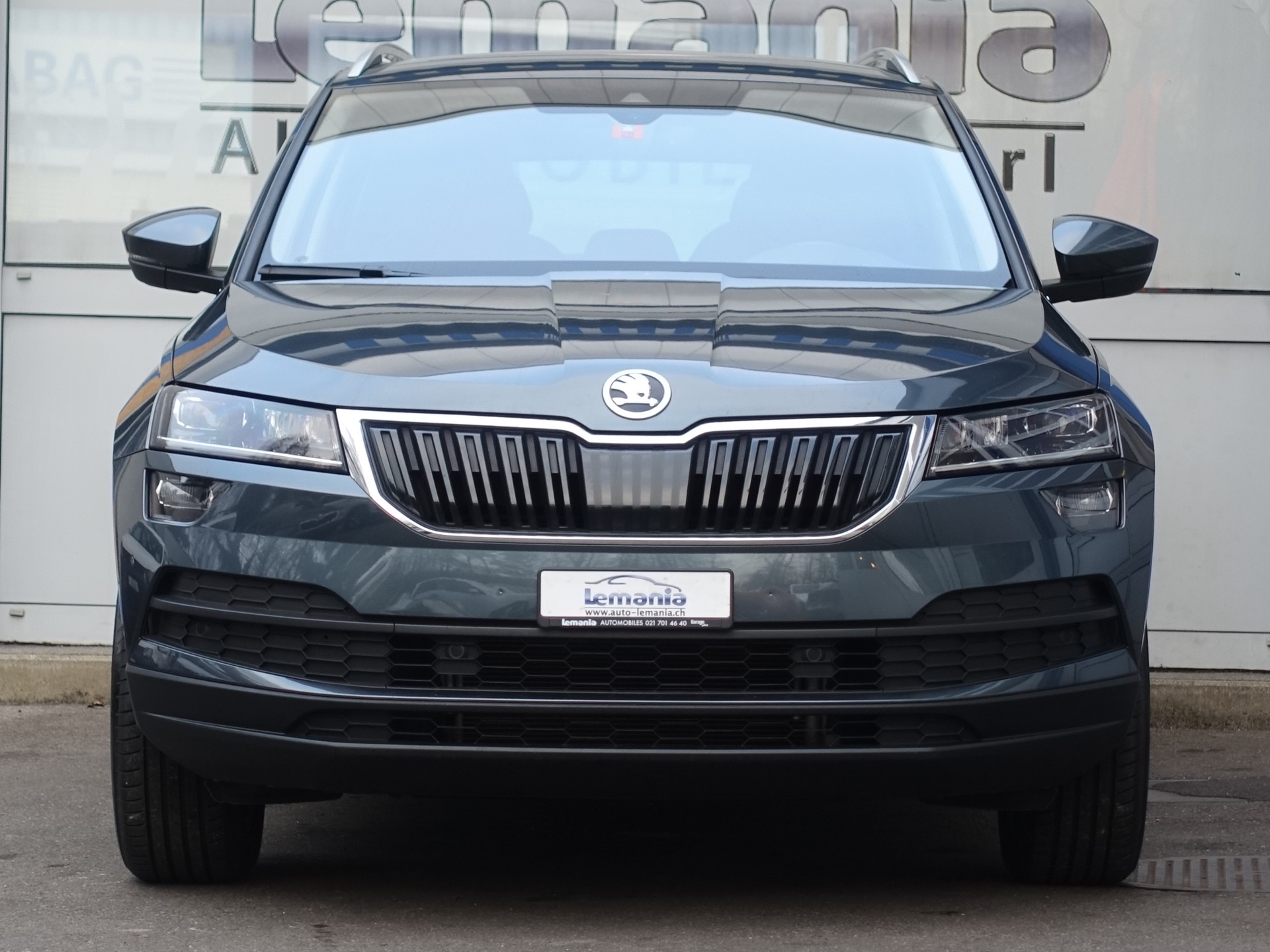 SKODA Karoq 1.5 TSI ACT Clever DSG-showroom-element-2