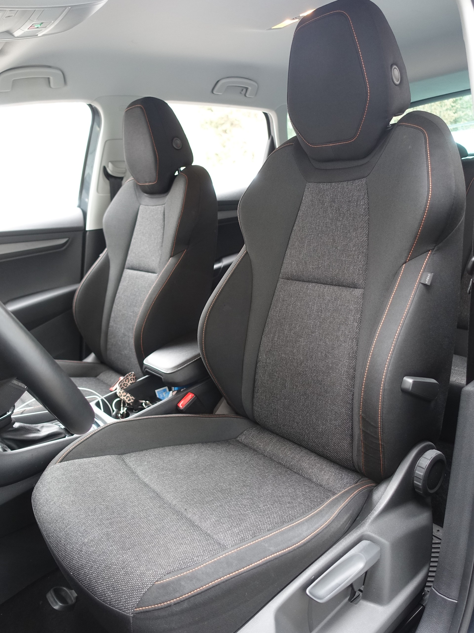 SKODA Karoq 1.5 TSI ACT Clever DSG-image-9
