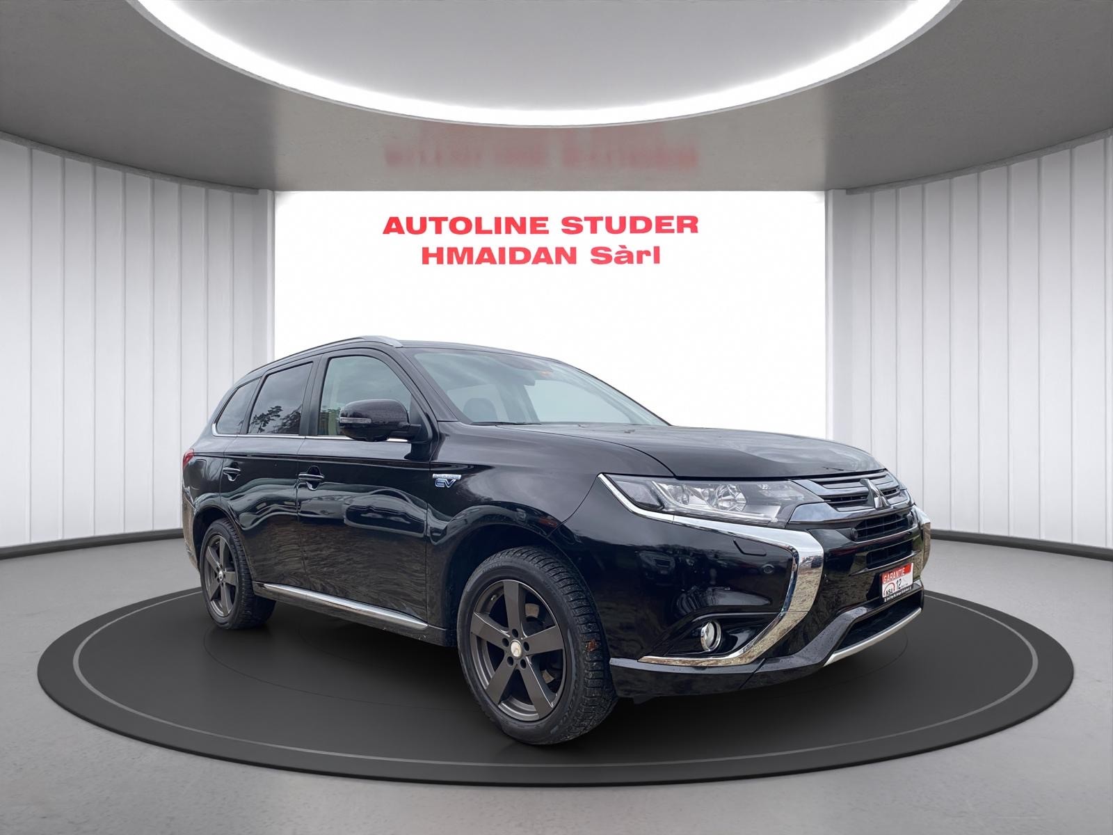 MITSUBISHI Outlander 2.0 PHEV Diamond 4WD Automatic