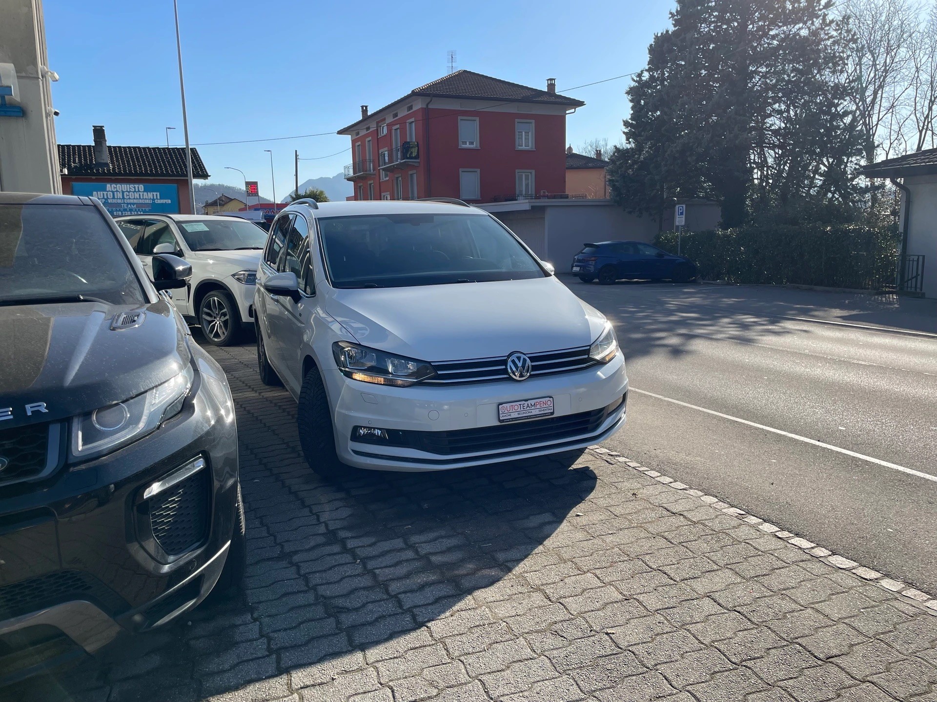 VW Touran 1.6 TDI BlueMotion Technology Comfortline-image-2