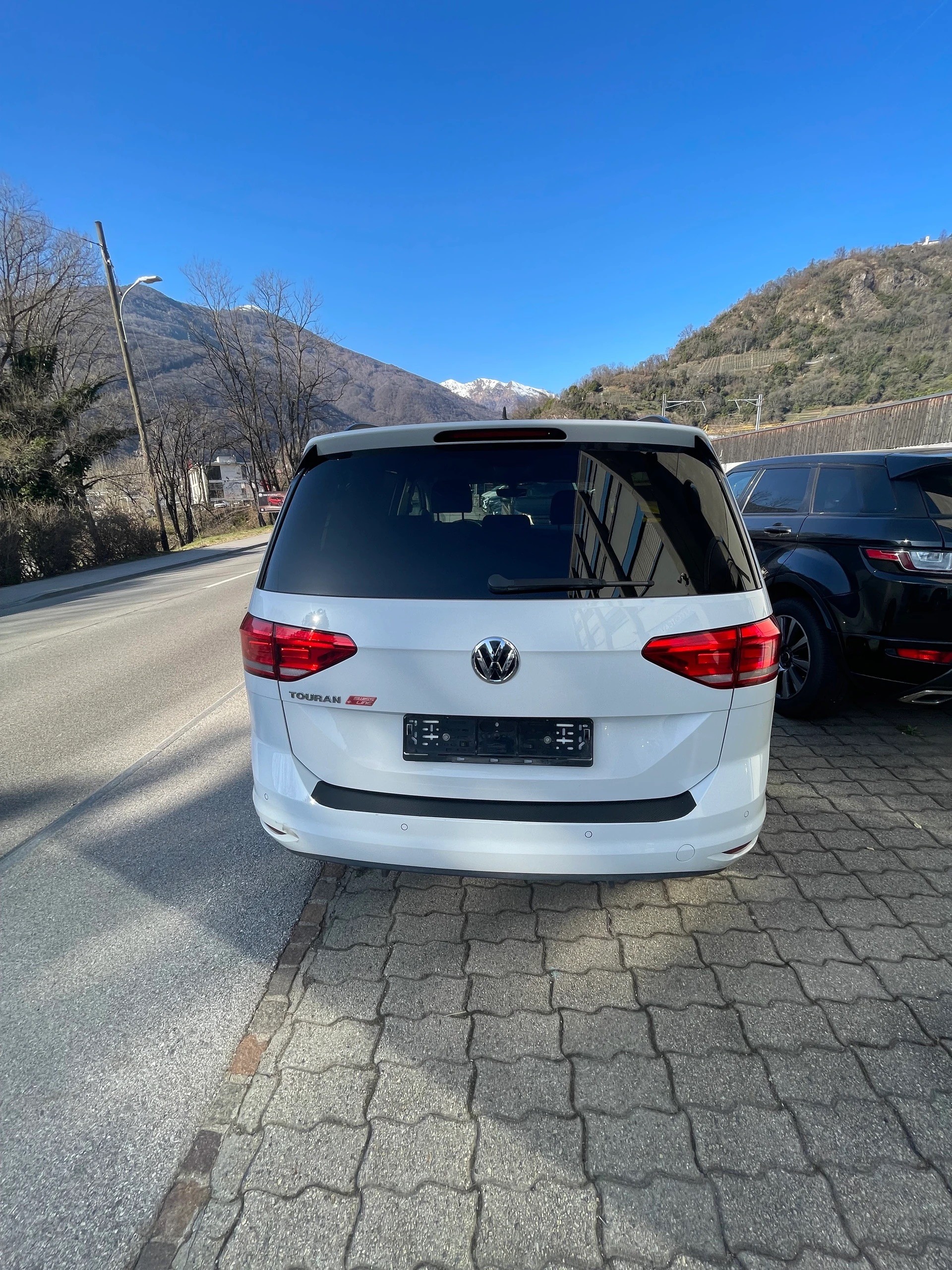 VW Touran 1.6 TDI BlueMotion Technology Comfortline-image-5