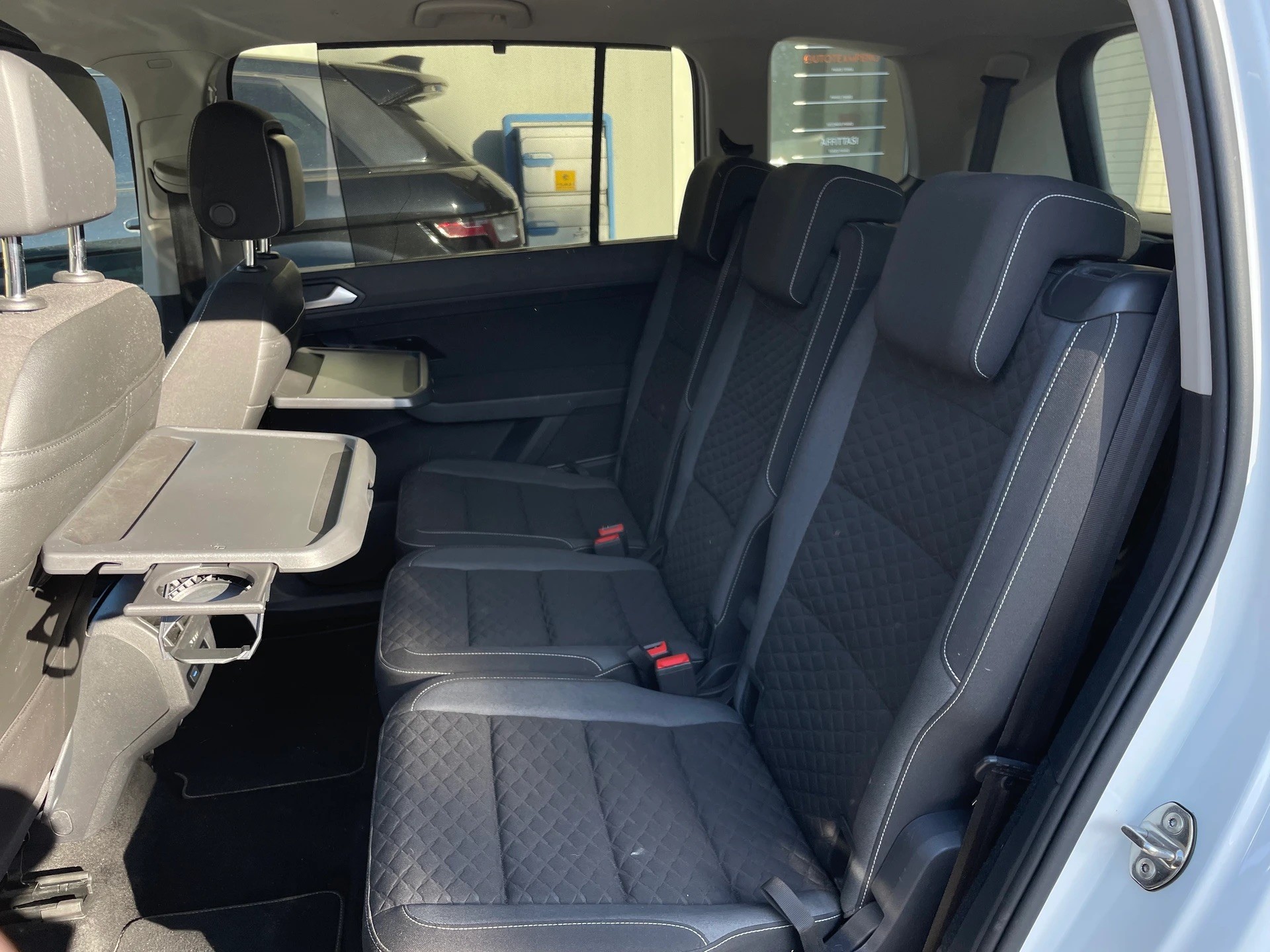 VW Touran 1.6 TDI BlueMotion Technology Comfortline-image-14