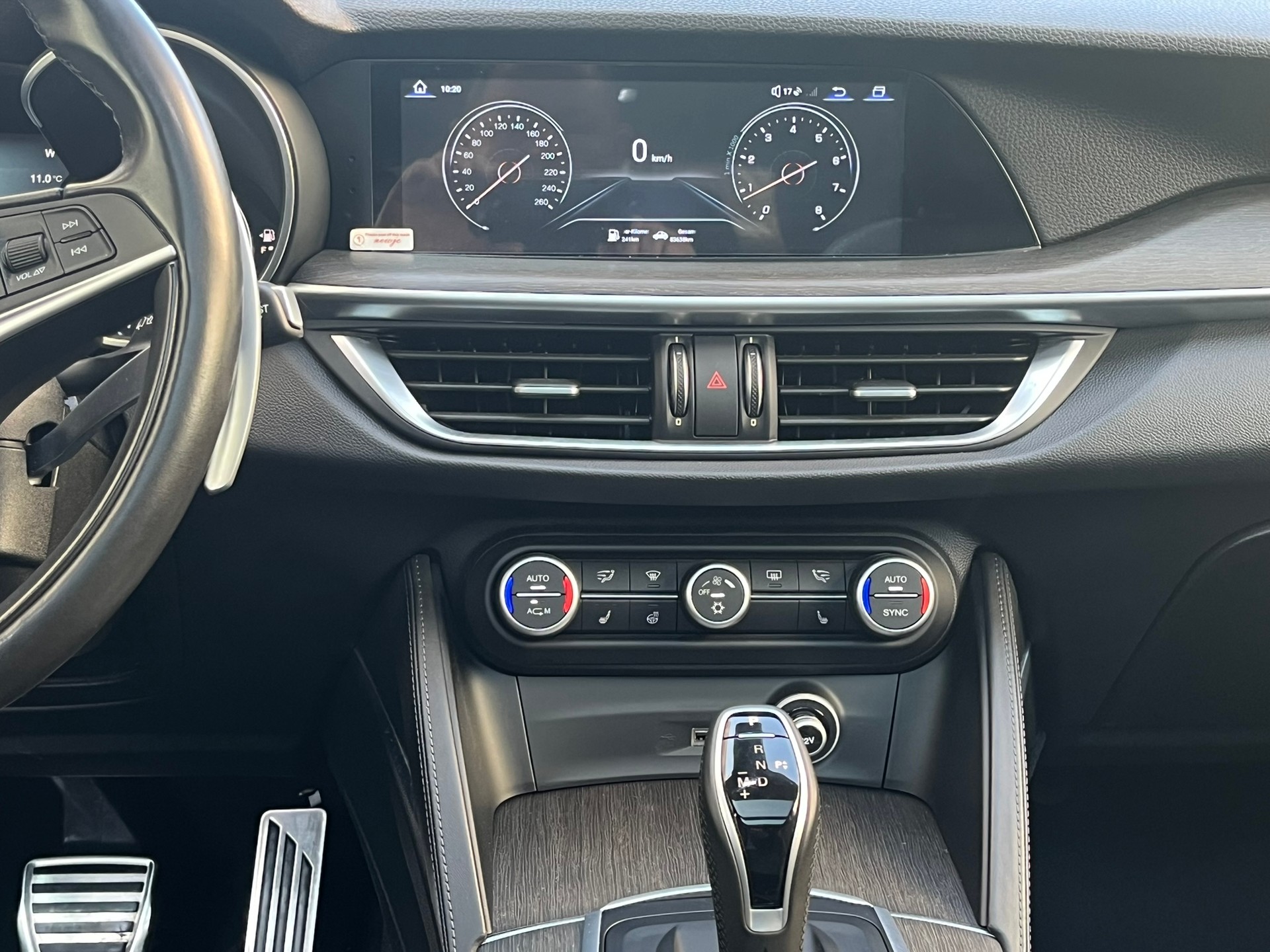 ALFA ROMEO Stelvio 2.0 First Ed. Q4-image-10