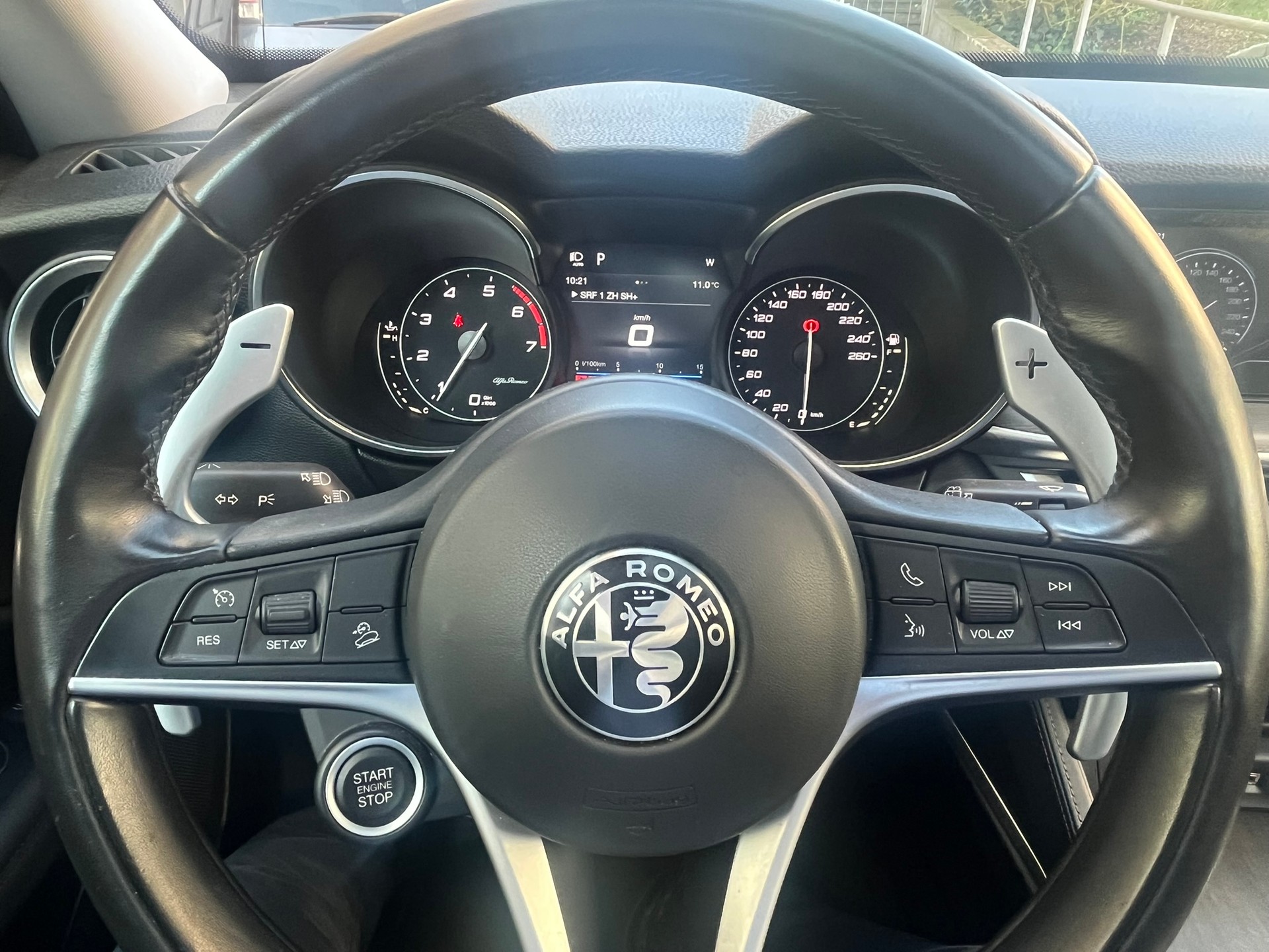 ALFA ROMEO Stelvio 2.0 First Ed. Q4-image-11