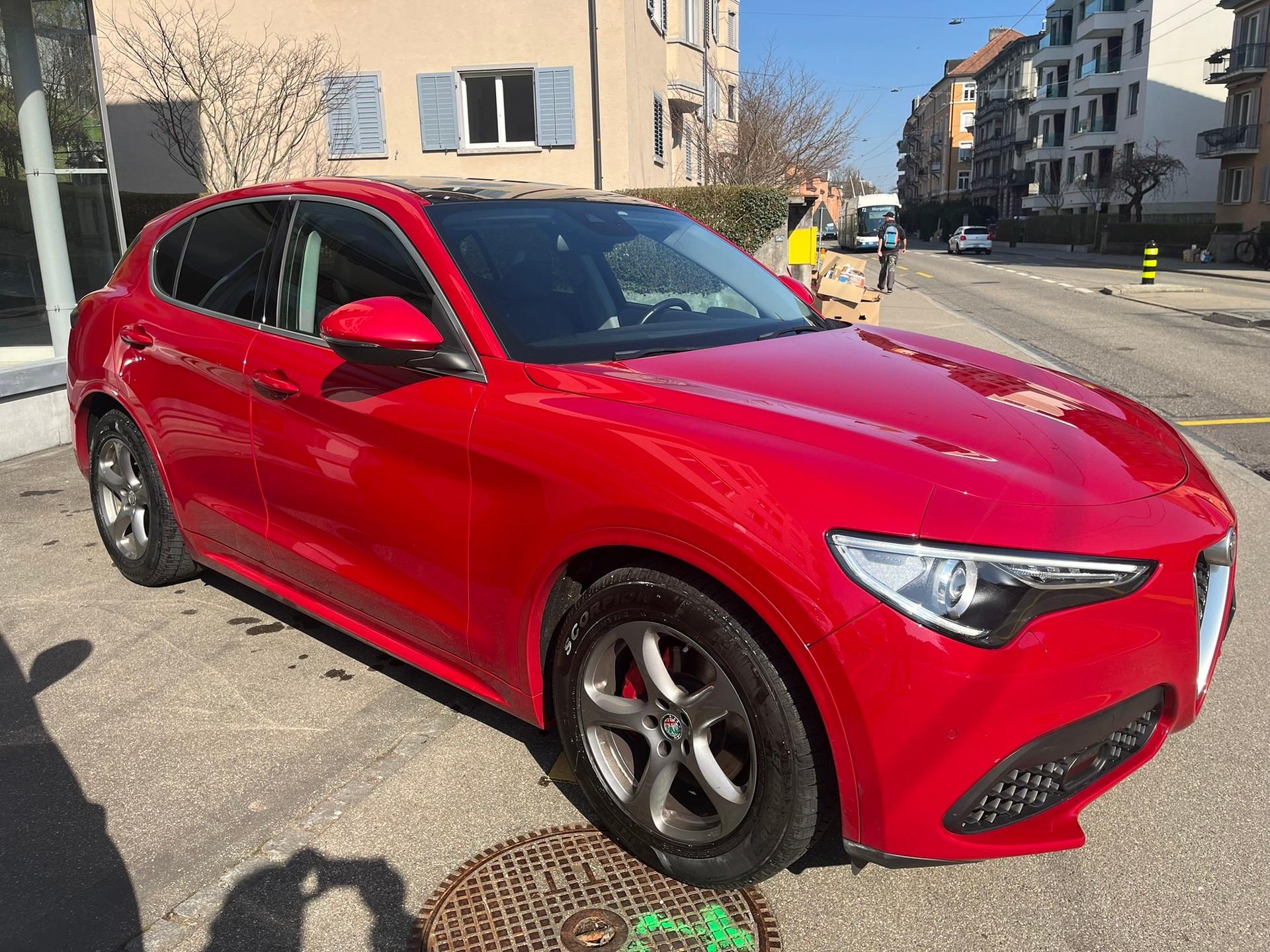 ALFA ROMEO Stelvio 2.0 First Ed. Q4-image-6