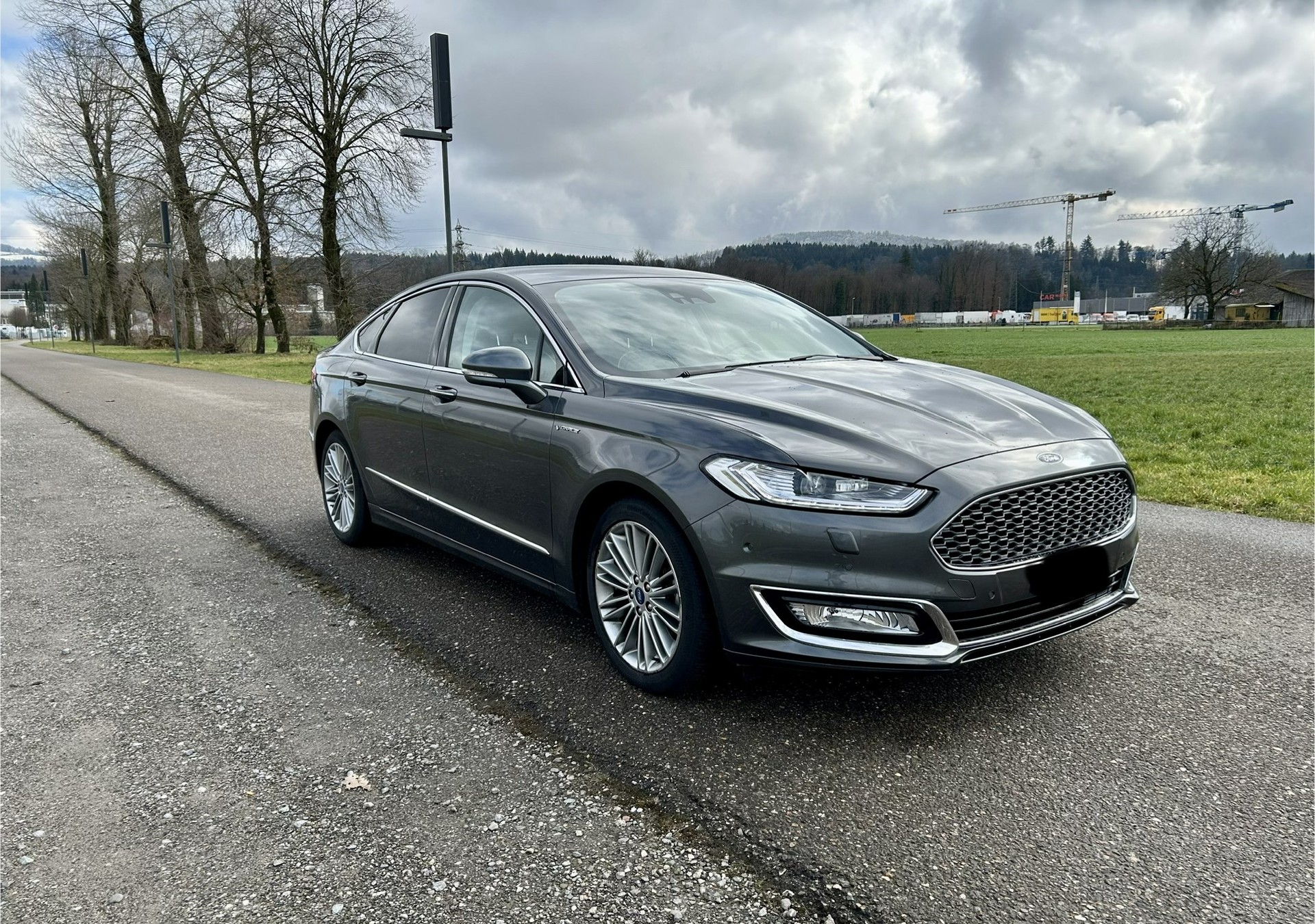FORD Mondeo 2.0 HEV Vignale eCVT