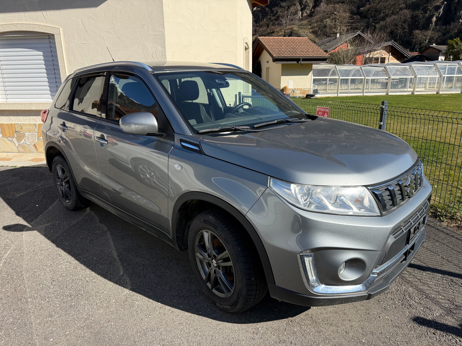 SUZUKI Vitara 1.0 Unico