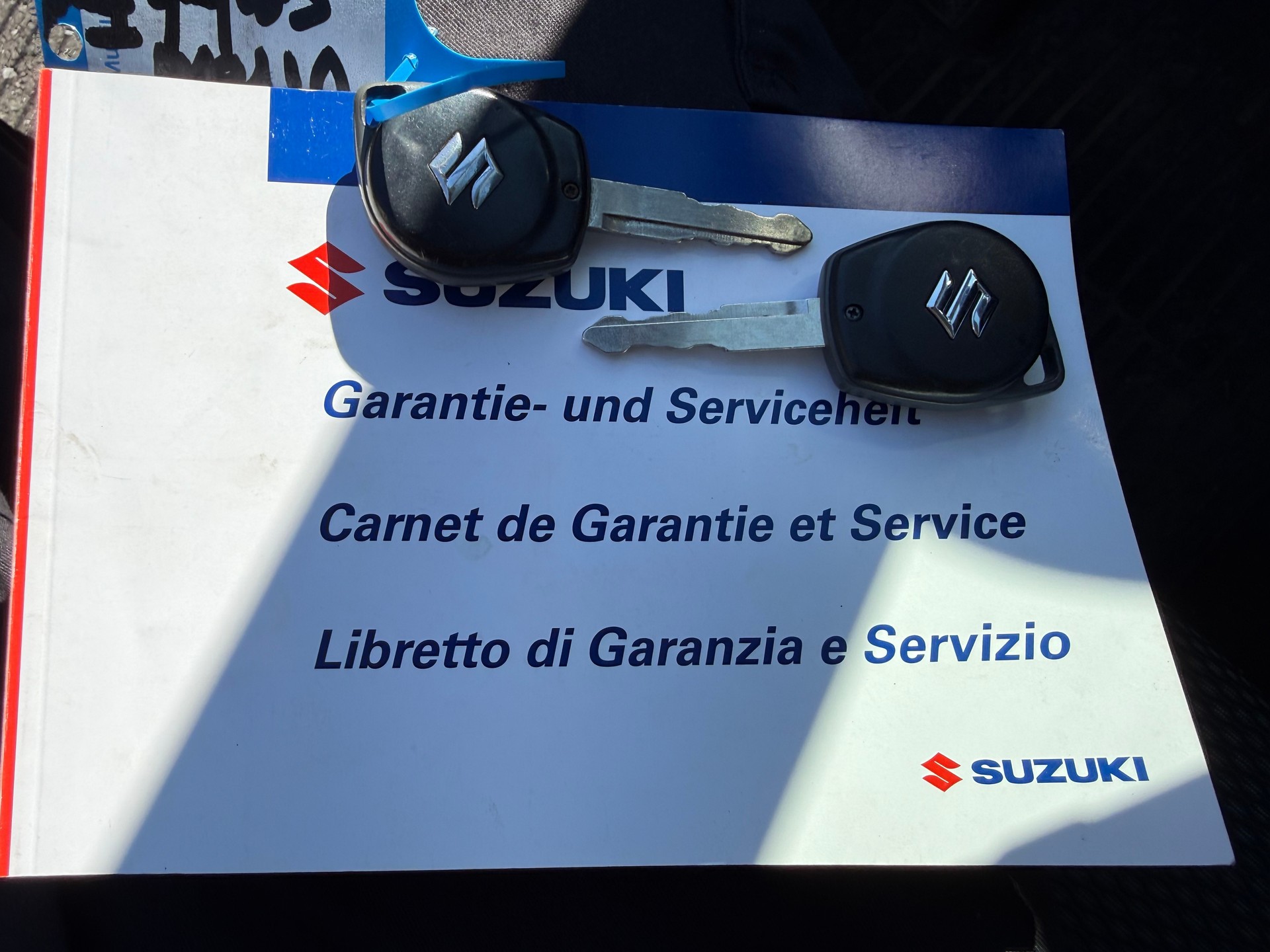 SUZUKI Vitara 1.0 Unico-image-7
