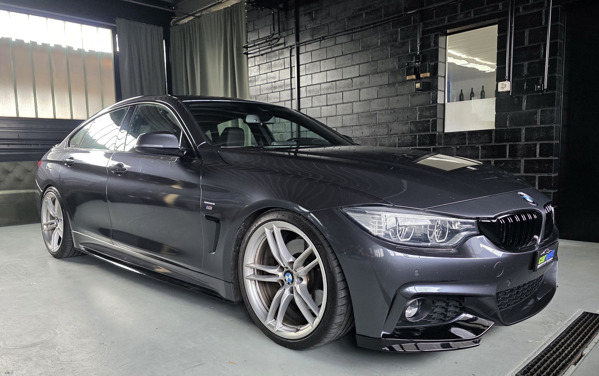 BMW 430d Gran Coupé
