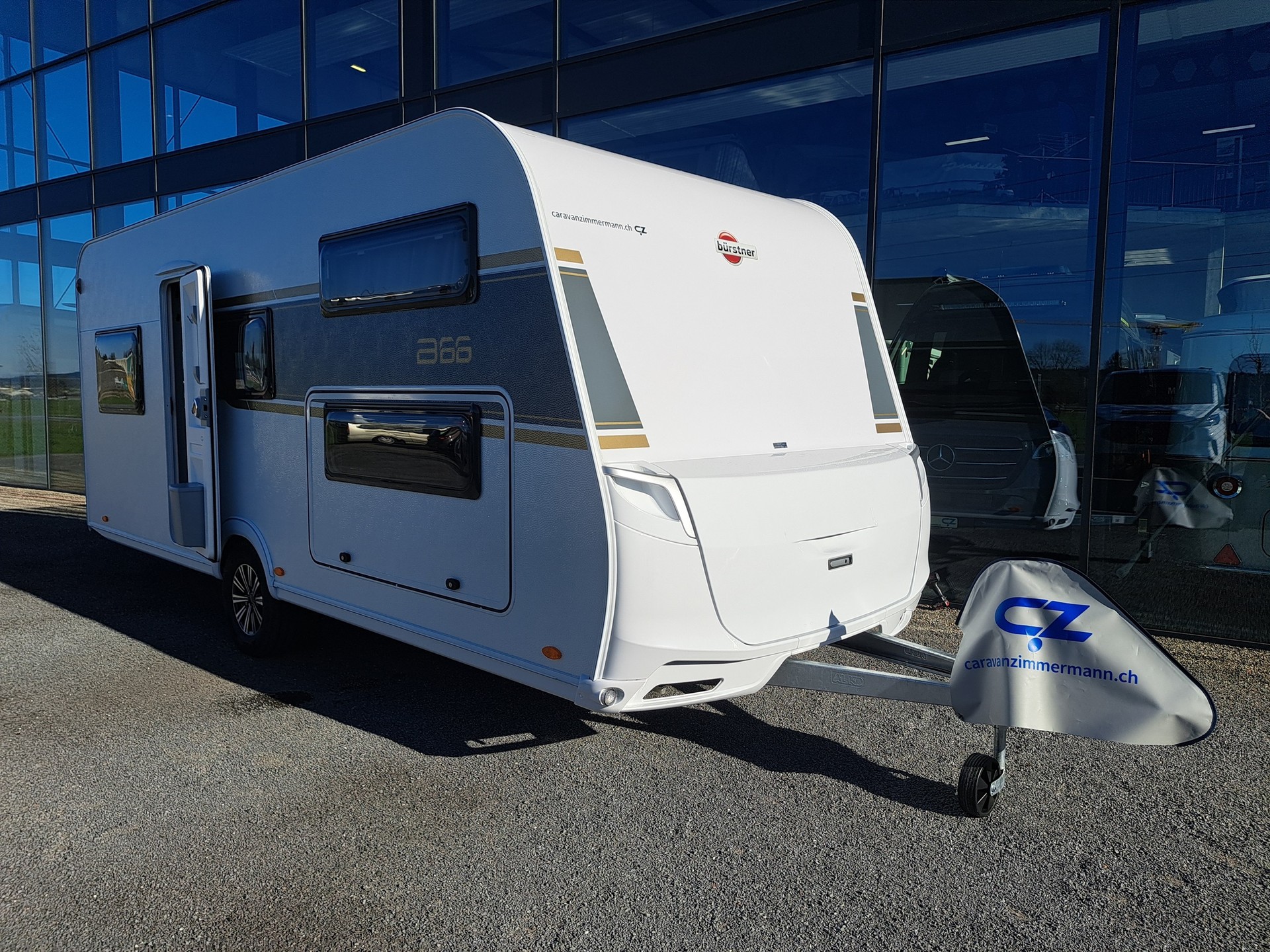 BÜRSTNER Averso Plus 510 TK B66