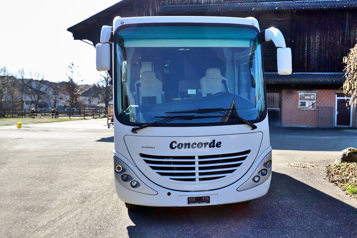 CONCORDE Carver 771L