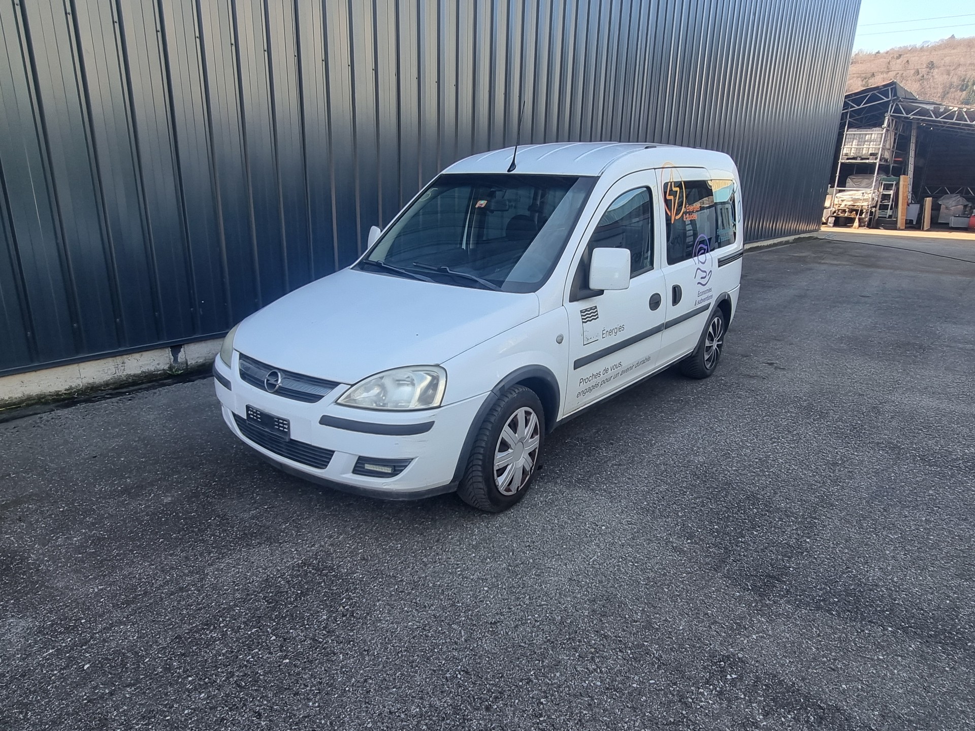 OPEL Combo 1.6 CNG ecoFLEX