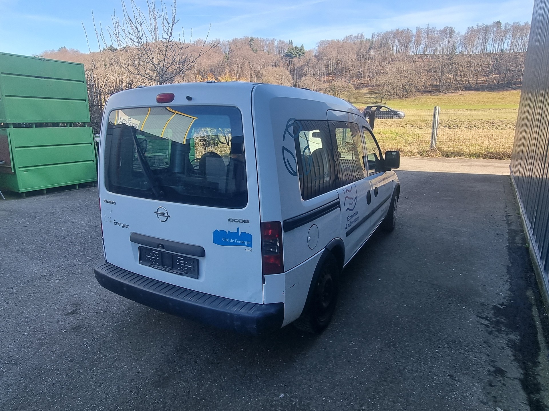 OPEL Combo 1.6 CNG ecoFLEX-image-4