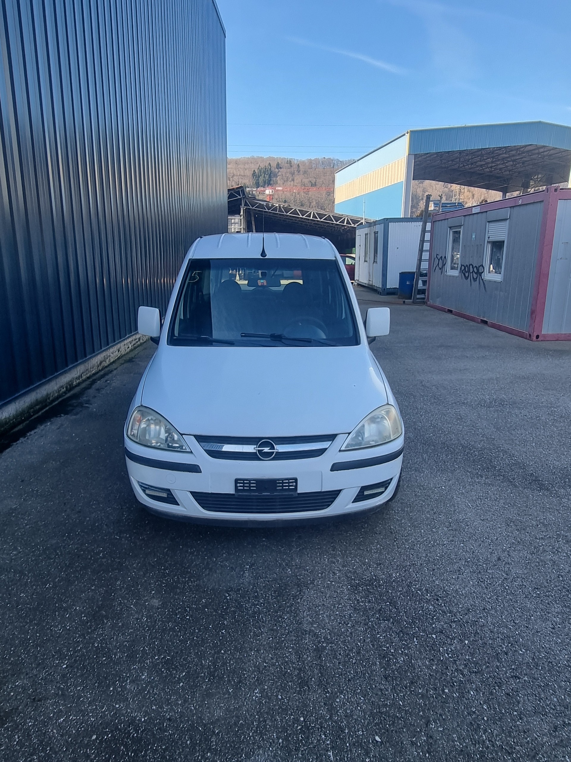 OPEL Combo 1.6 CNG ecoFLEX-image-2