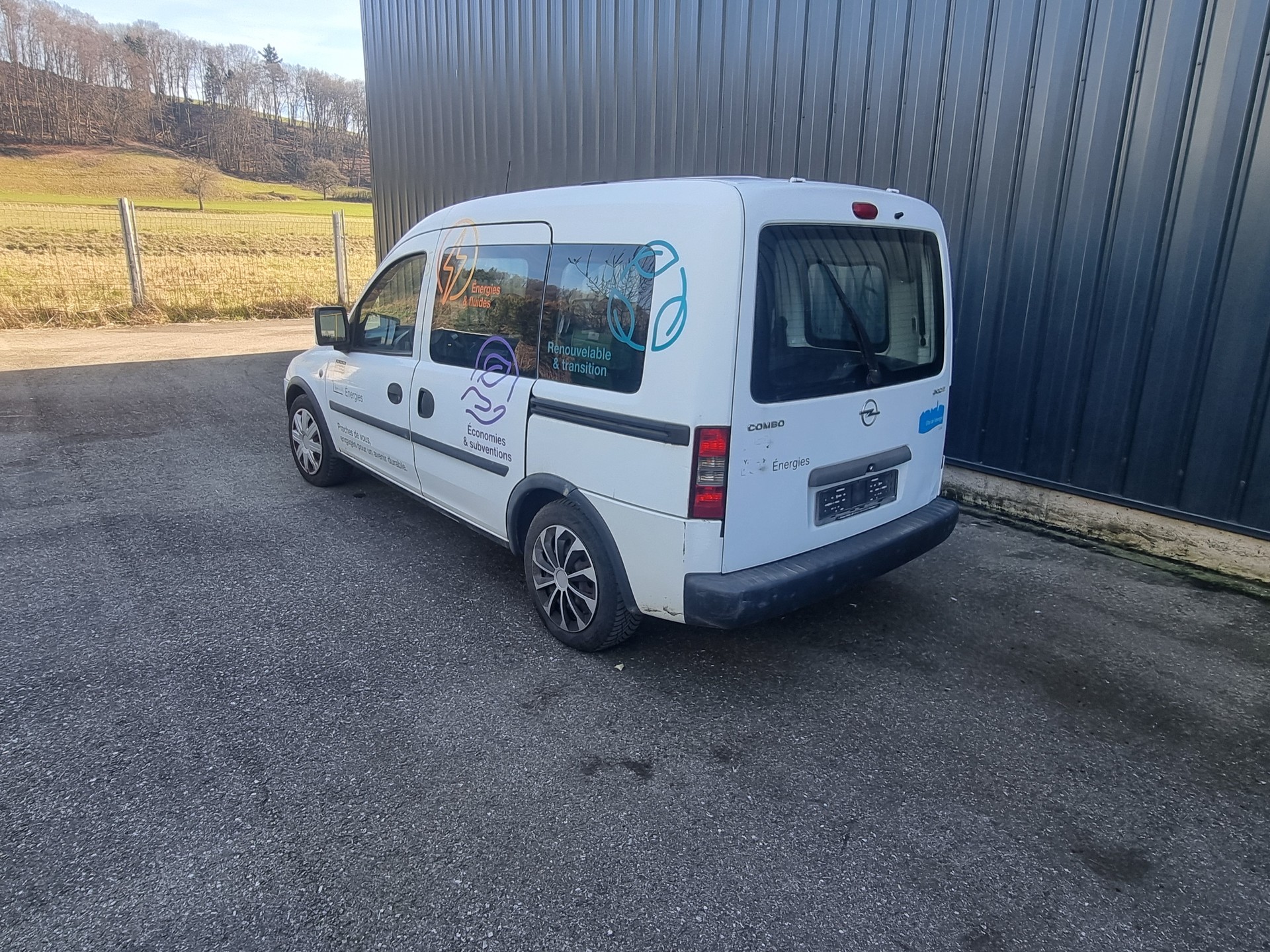 OPEL Combo 1.6 CNG ecoFLEX-image-3