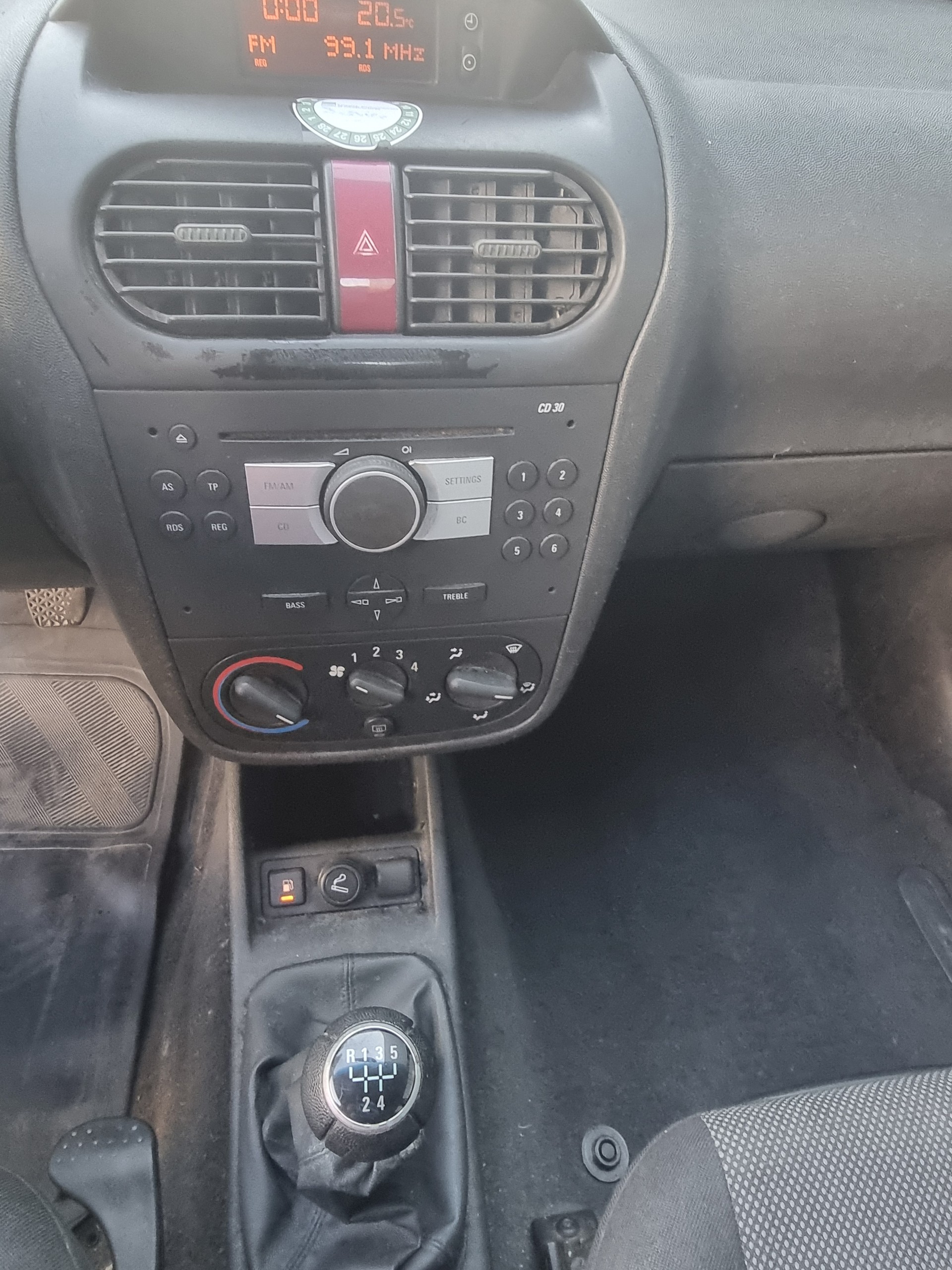 OPEL Combo 1.6 CNG ecoFLEX-image-10