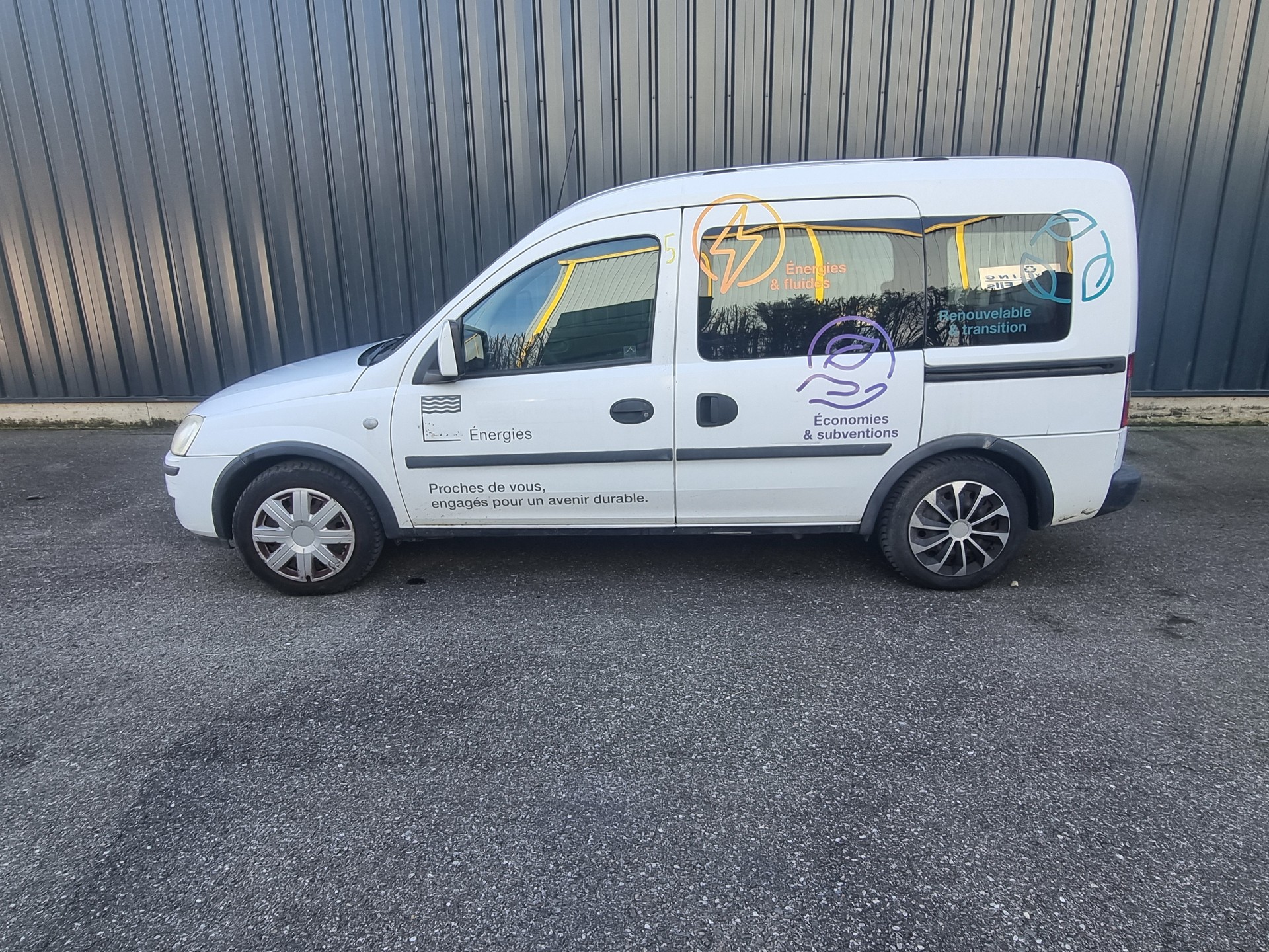 OPEL Combo 1.6 CNG ecoFLEX-image-6