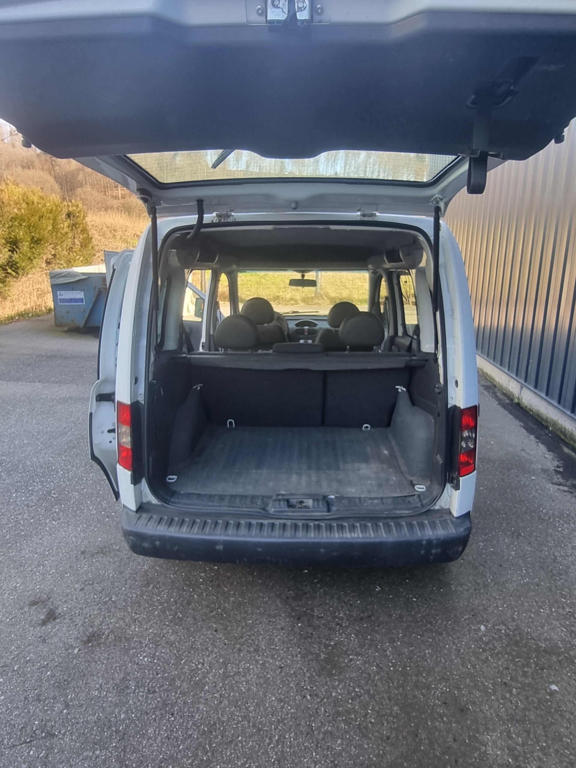 OPEL Combo 1.6 CNG ecoFLEX-image-7