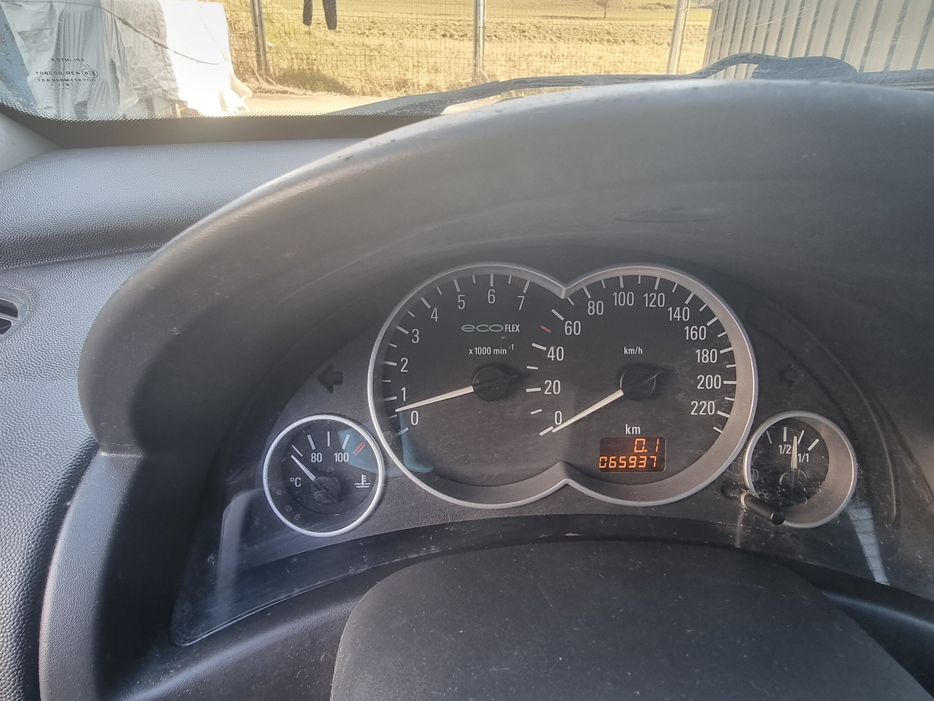 OPEL Combo 1.6 CNG ecoFLEX-image-11