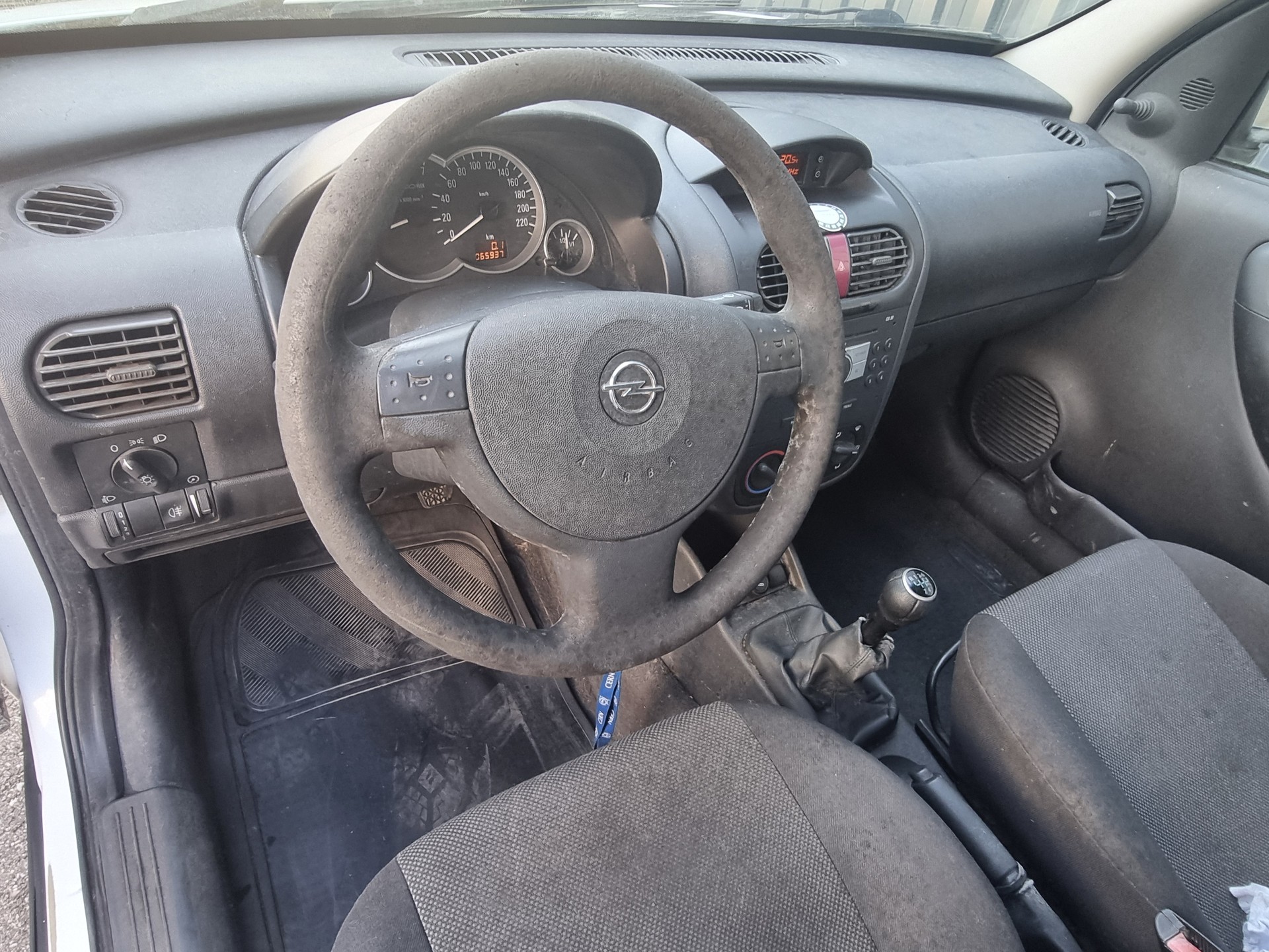 OPEL Combo 1.6 CNG ecoFLEX-image-12