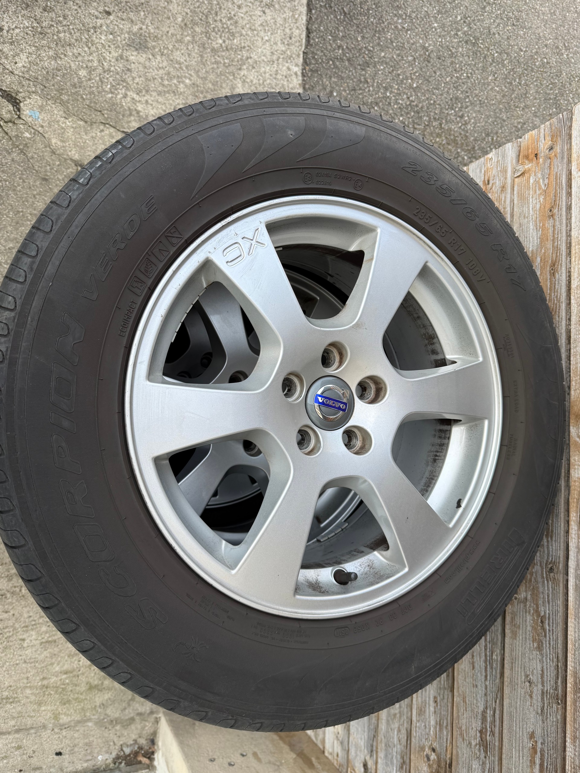 VOLVO XC60 D4 AWD Momentum Geartronic-image-9