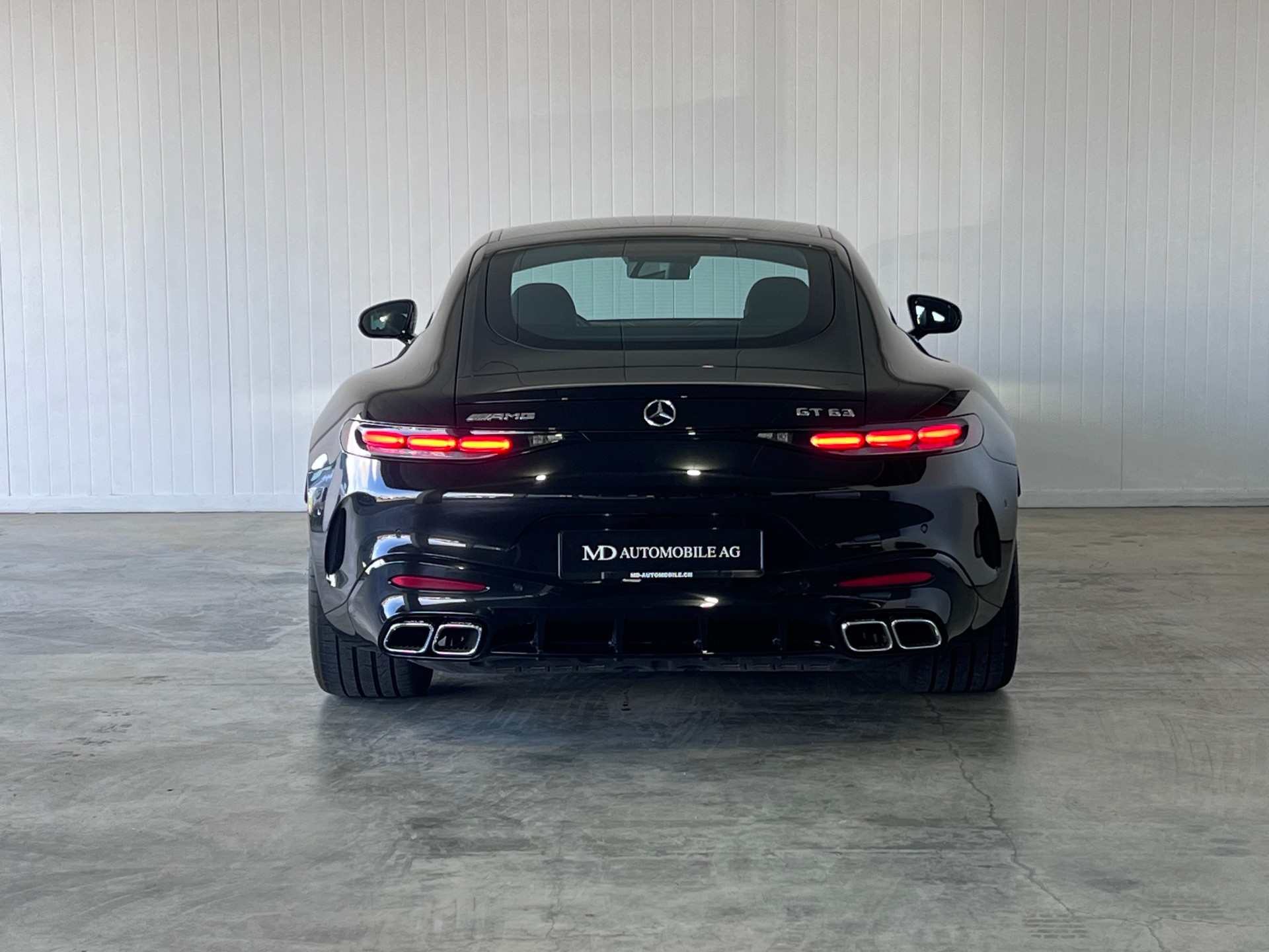 MERCEDES-BENZ AMG GT 63 4Matic+ Executive Edition-image-8