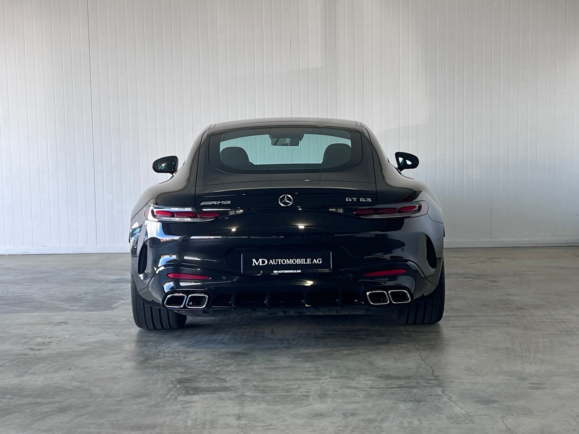 MERCEDES-BENZ AMG GT 63 4Matic+ Executive Edition-image-7