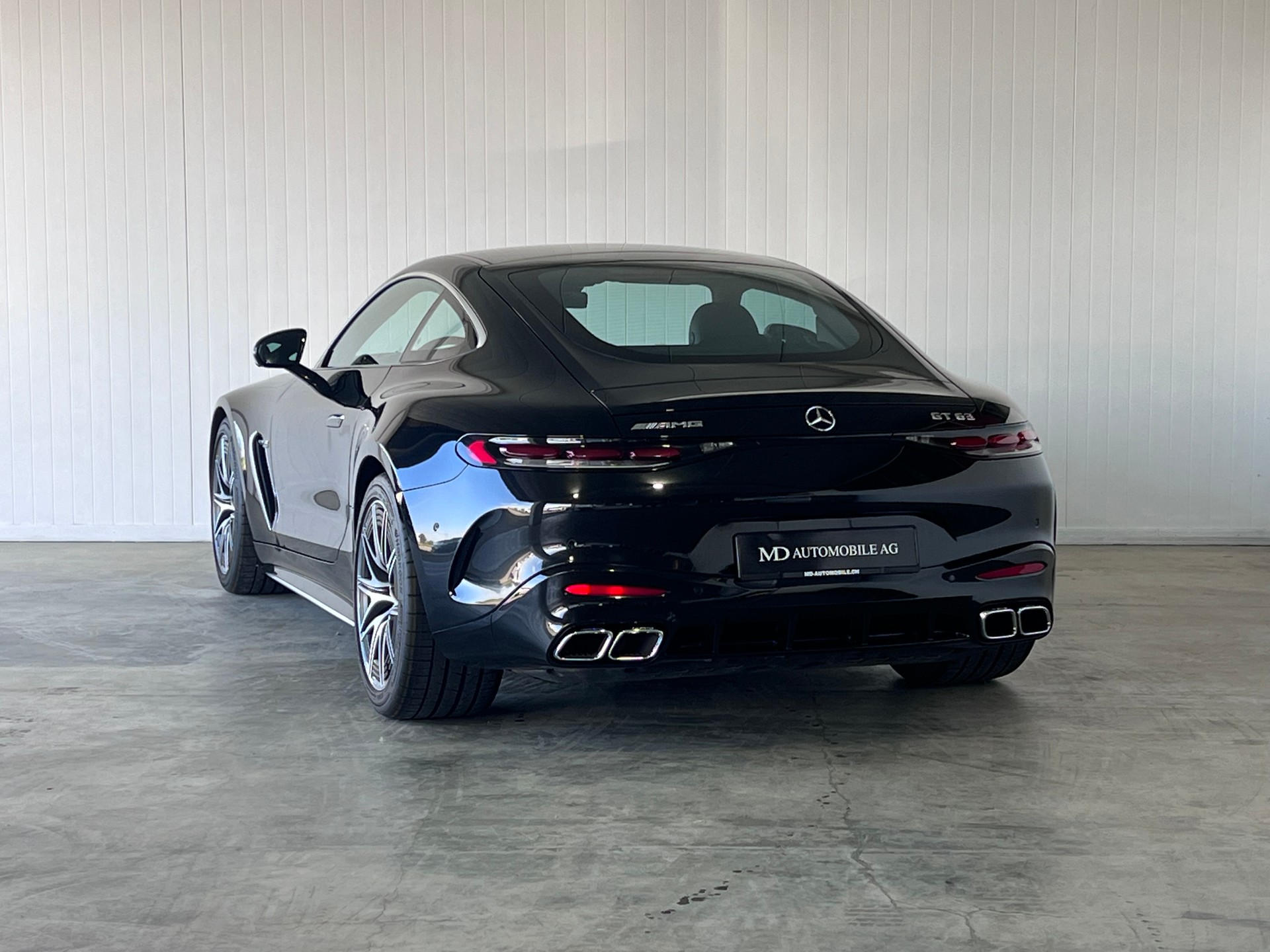 MERCEDES-BENZ AMG GT 63 4Matic+ Executive Edition-image-9