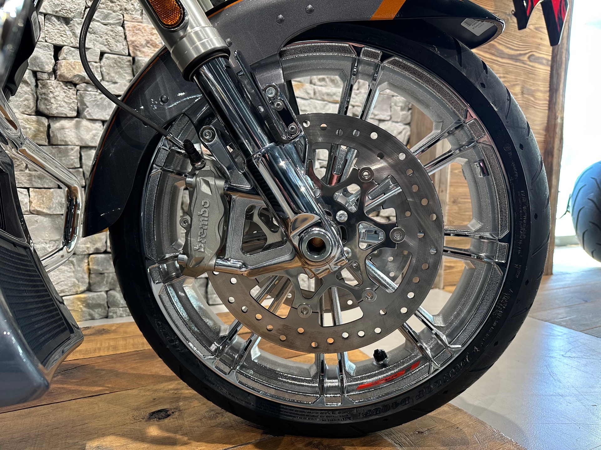 HARLEY-DAVIDSON FLHXSE Street Glide CVO 121-image-4