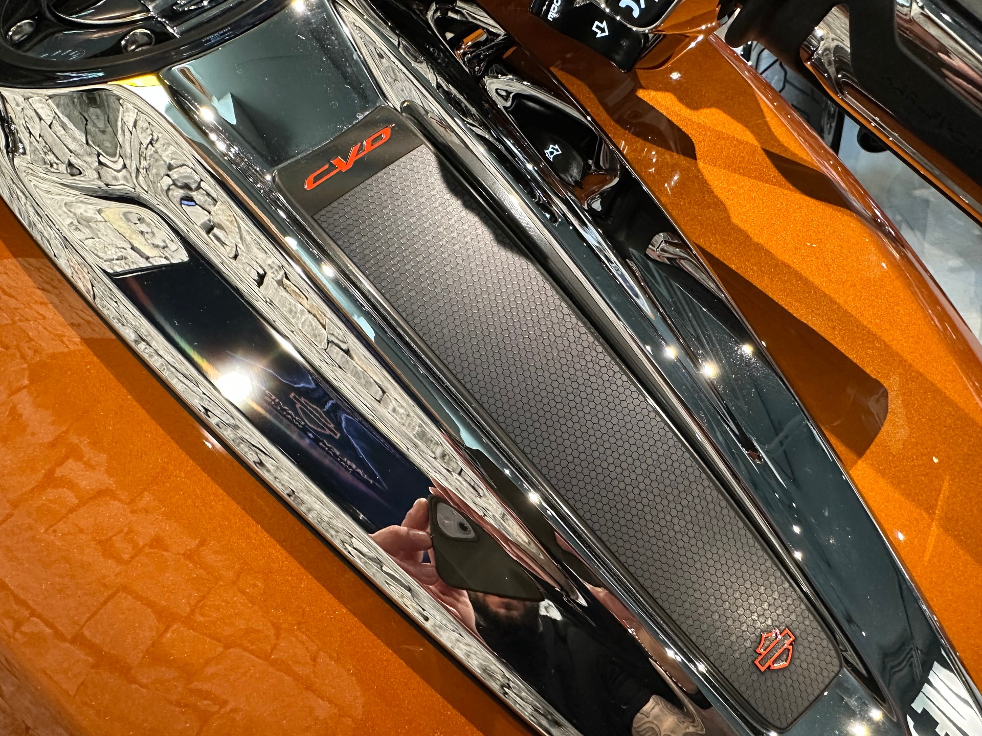 HARLEY-DAVIDSON FLHXSE Street Glide CVO 121-image-11