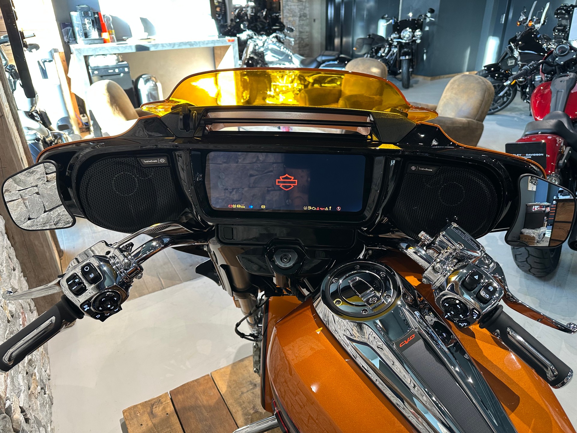 HARLEY-DAVIDSON FLHXSE Street Glide CVO 121-image-7