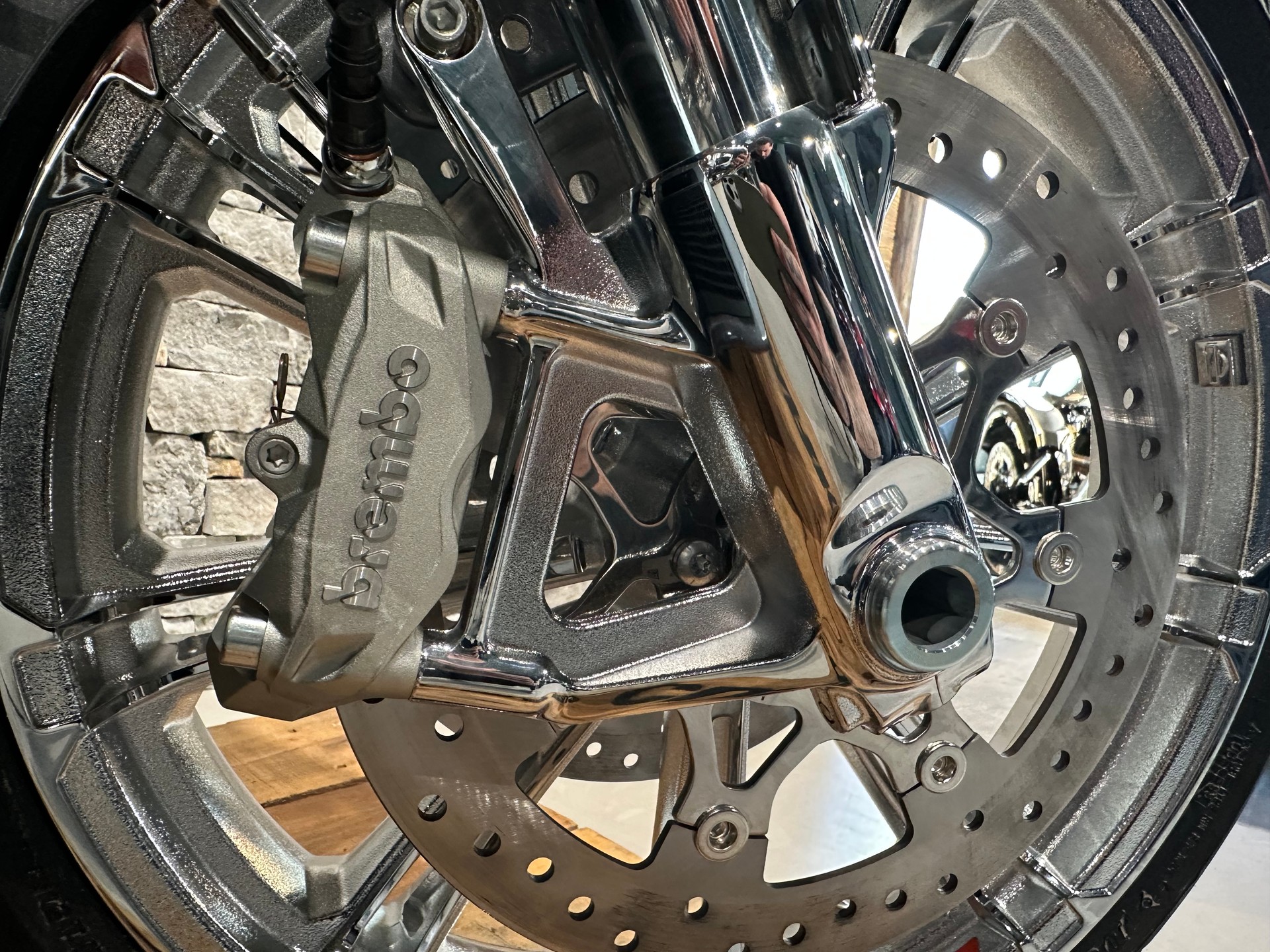 HARLEY-DAVIDSON FLHXSE Street Glide CVO 121-image-5