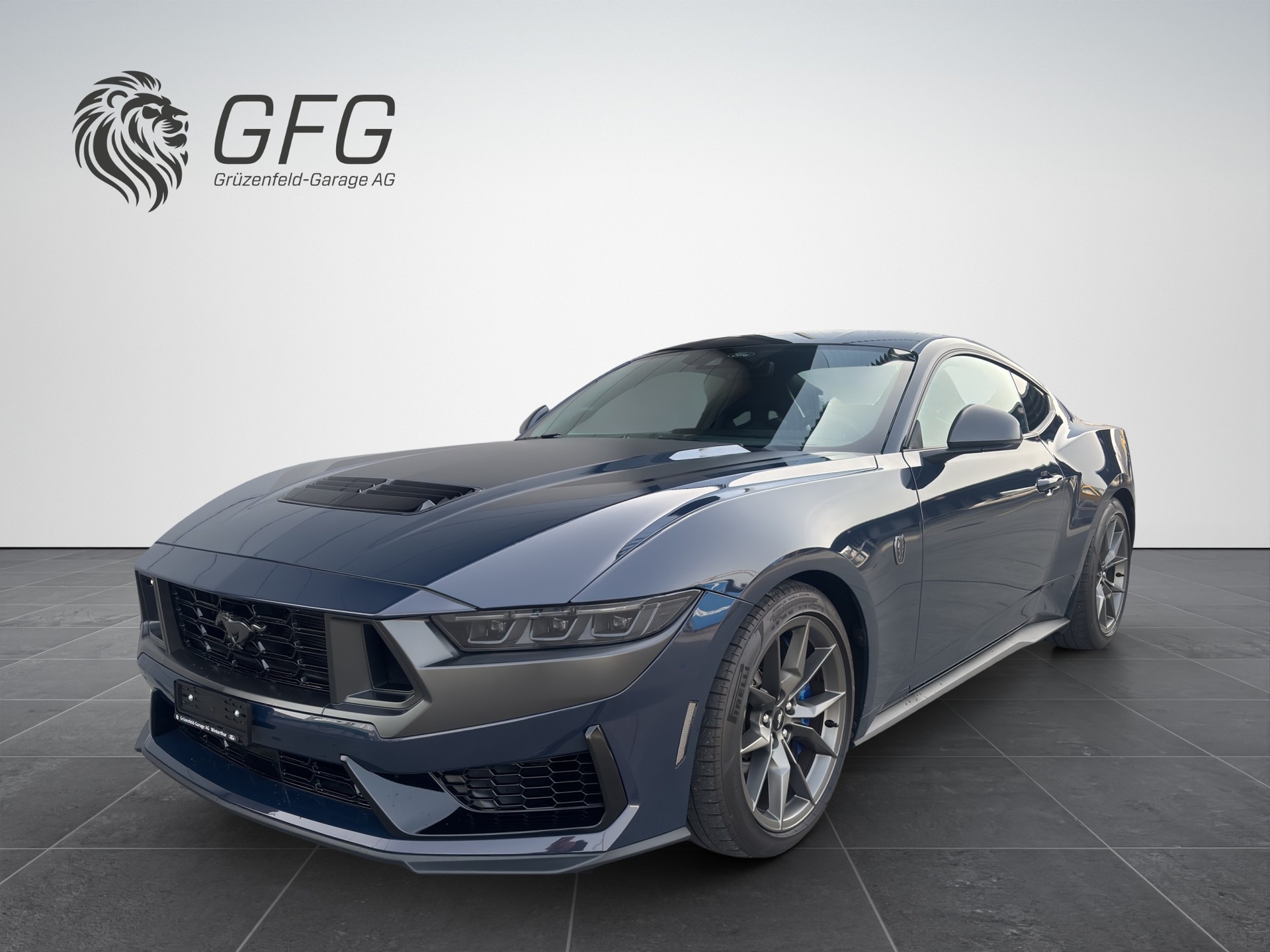FORD Mustang Coupé 5.0 V8 Dark Horse
