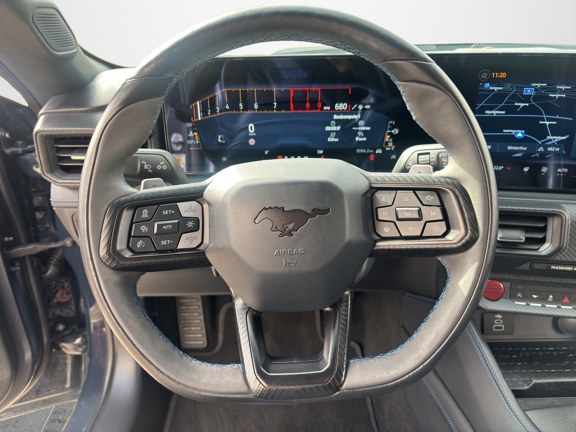 FORD Mustang Coupé 5.0 V8 Dark Horse-image-6