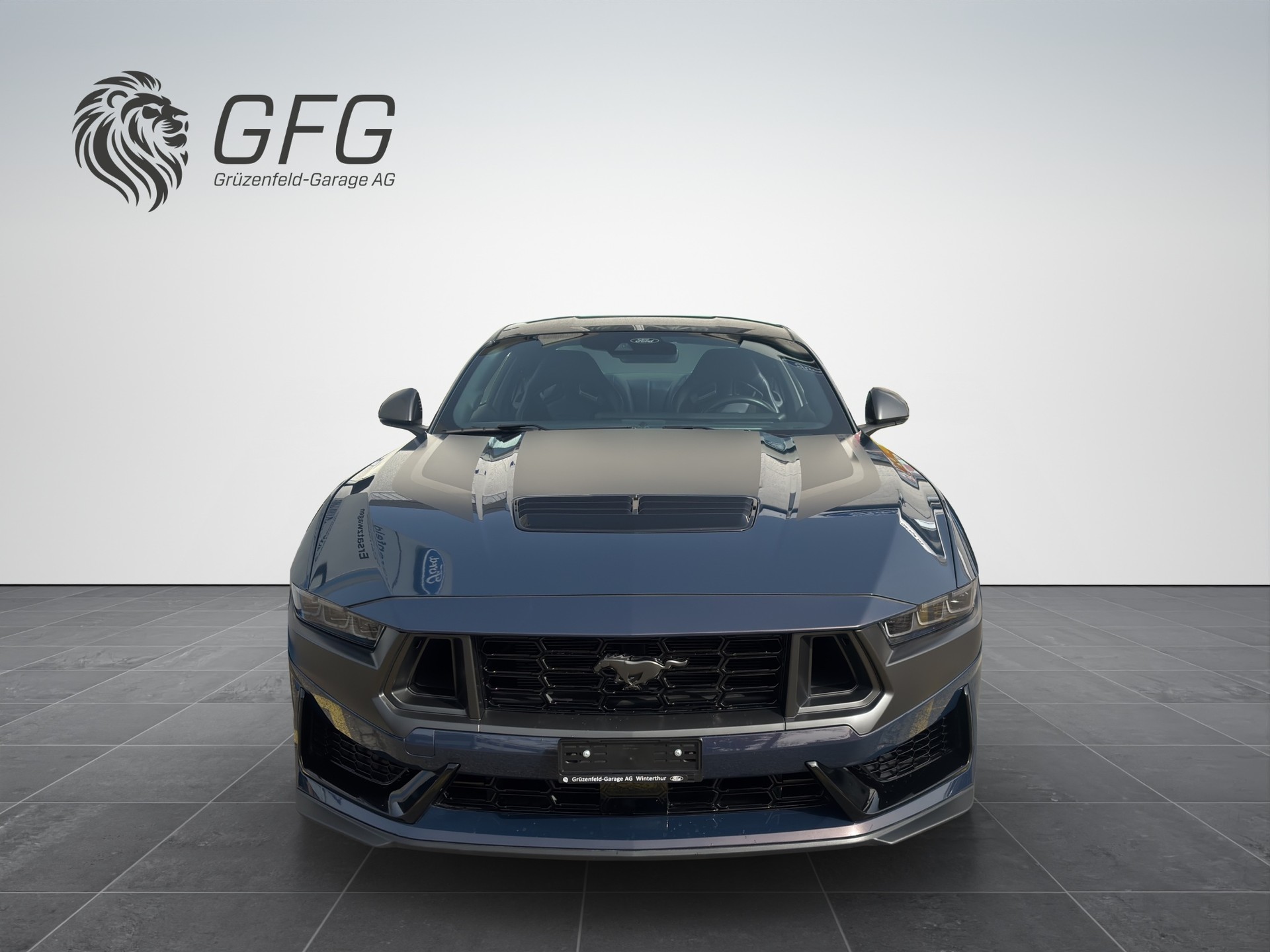 FORD Mustang Coupé 5.0 V8 Dark Horse-showroom-element-1