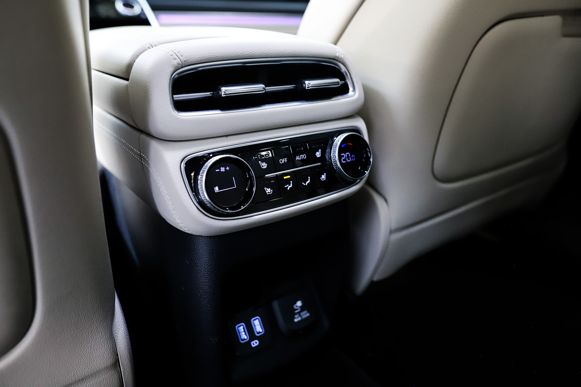 GENESIS GV80 3.0 CRDI Luxus AT8 AWD-image-19